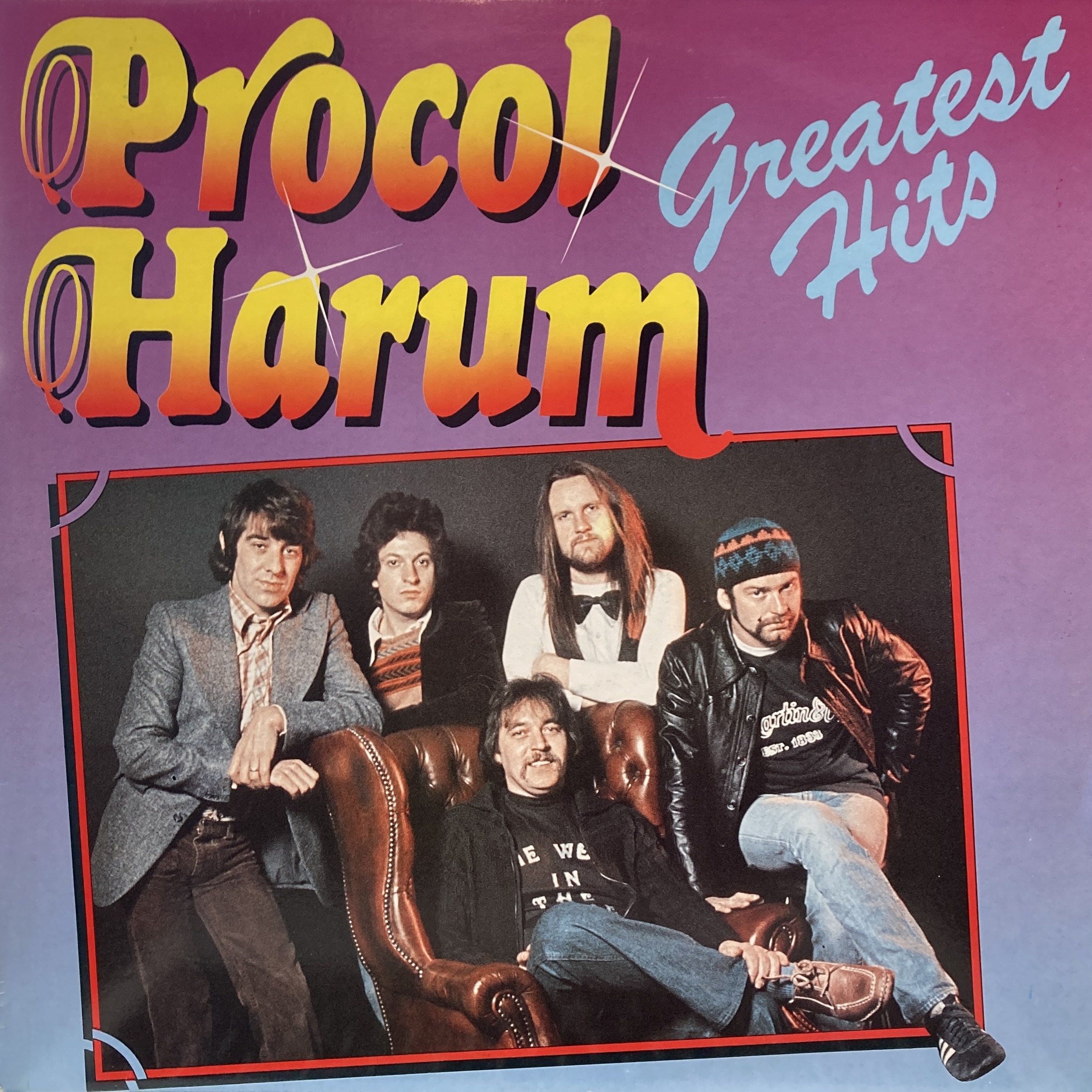PROCOL HARUM – GREATEST HITS