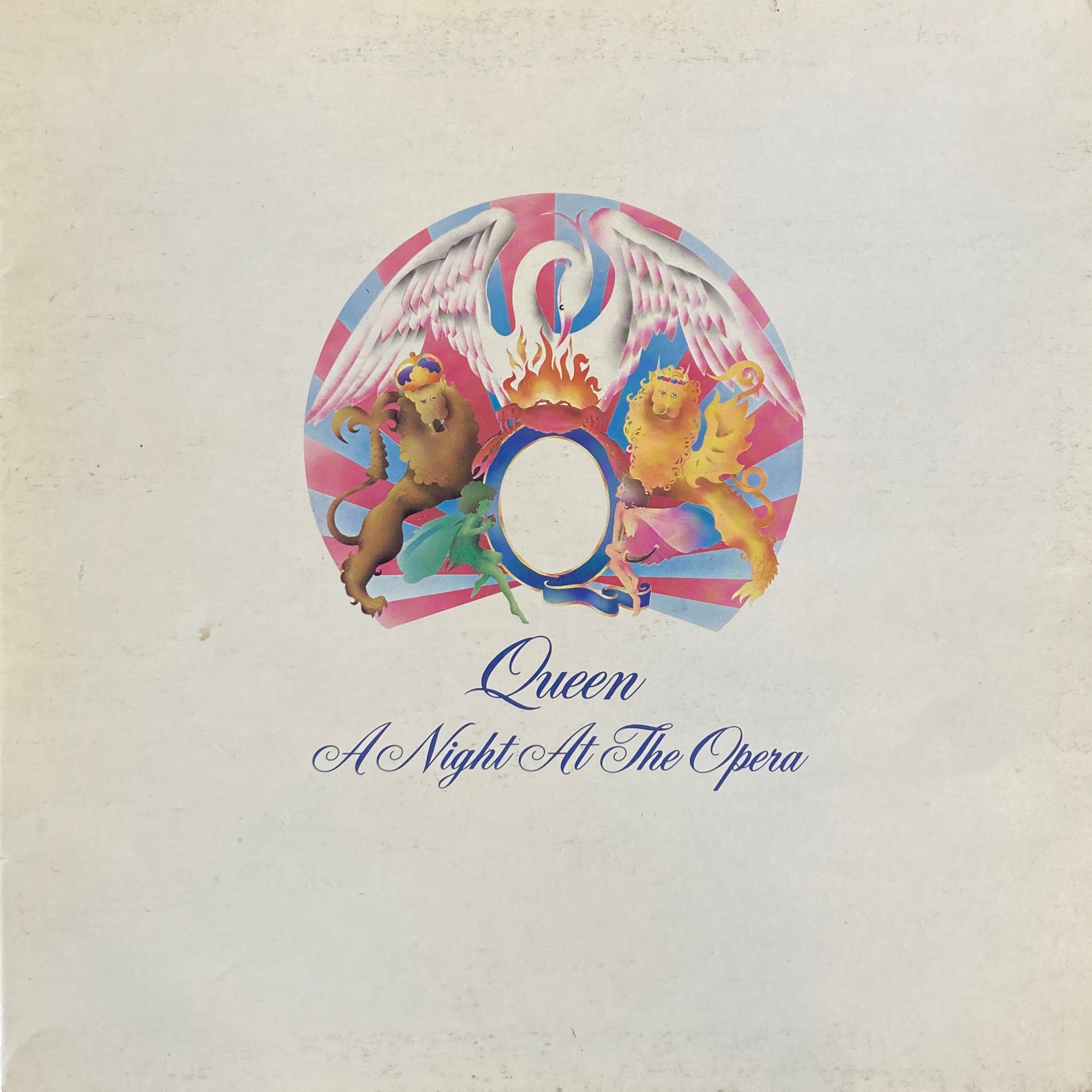 QUEEN - A NIGHT AT THE OPERA