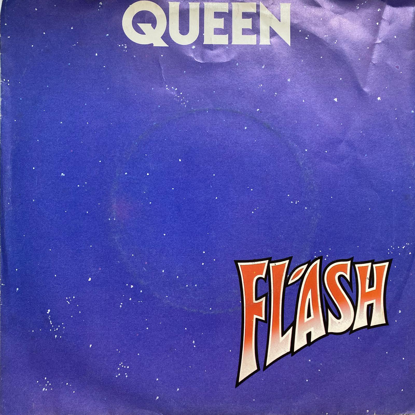 QUEEN - FLASH