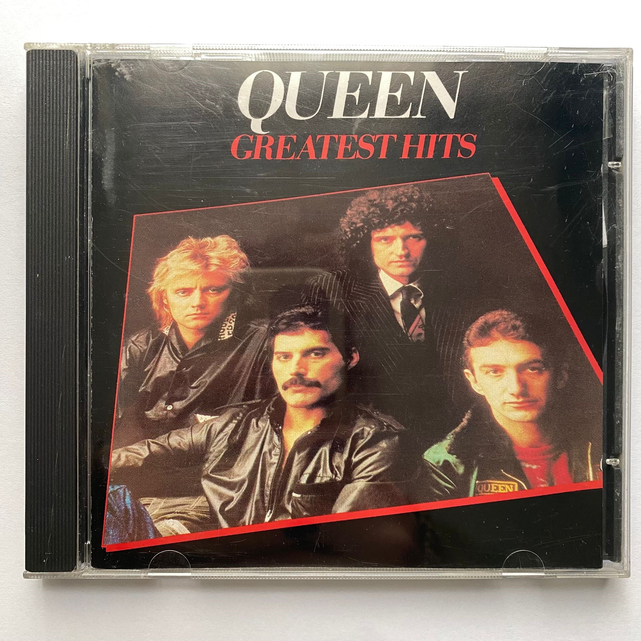 QUEEN - GREATEST HITS