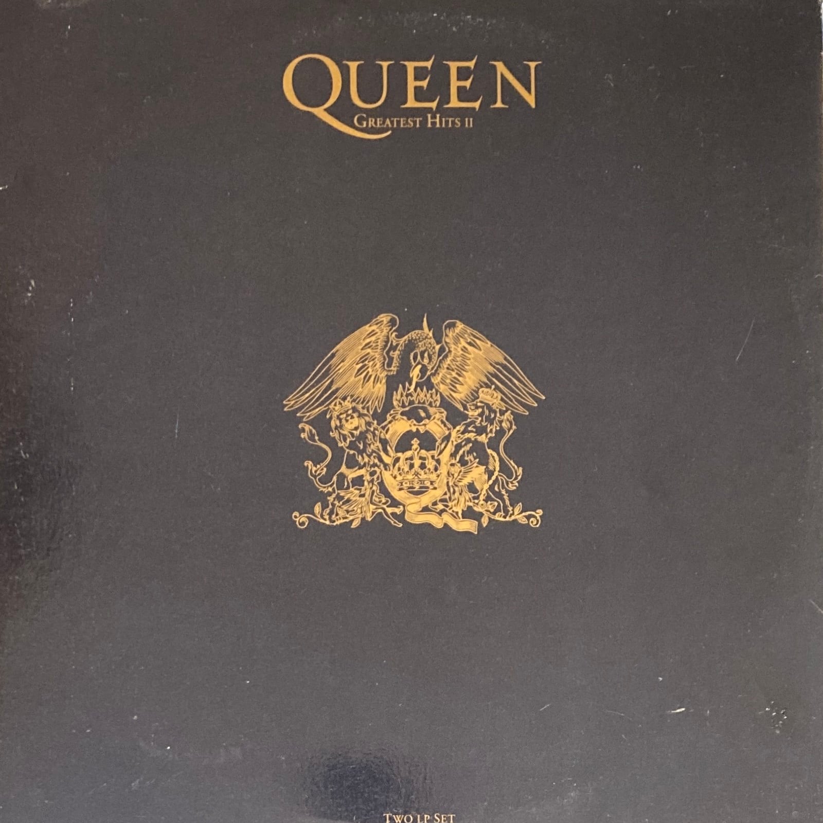 QUEEN - GREATEST HITS II 