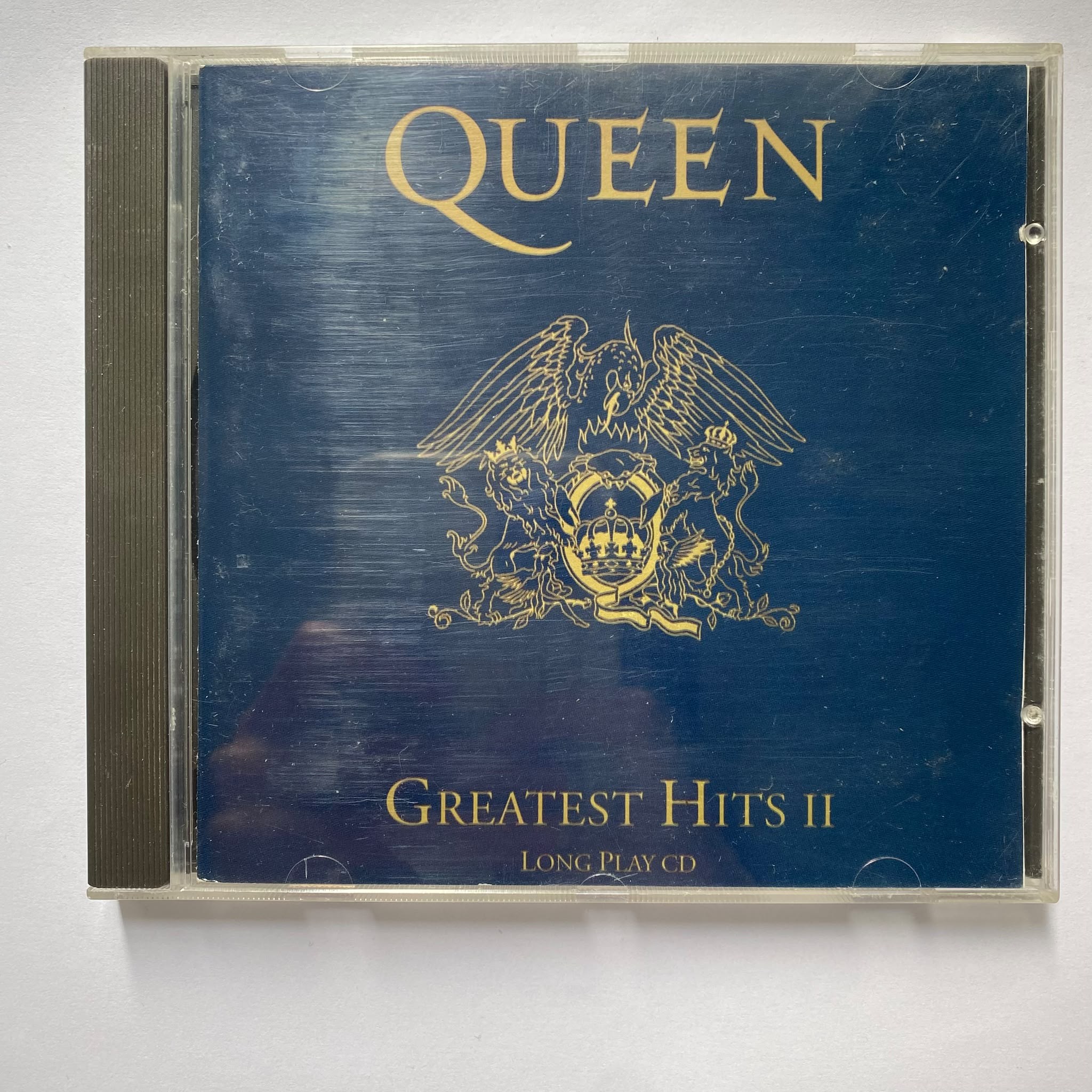 QUEEN - GREATEST HITS II