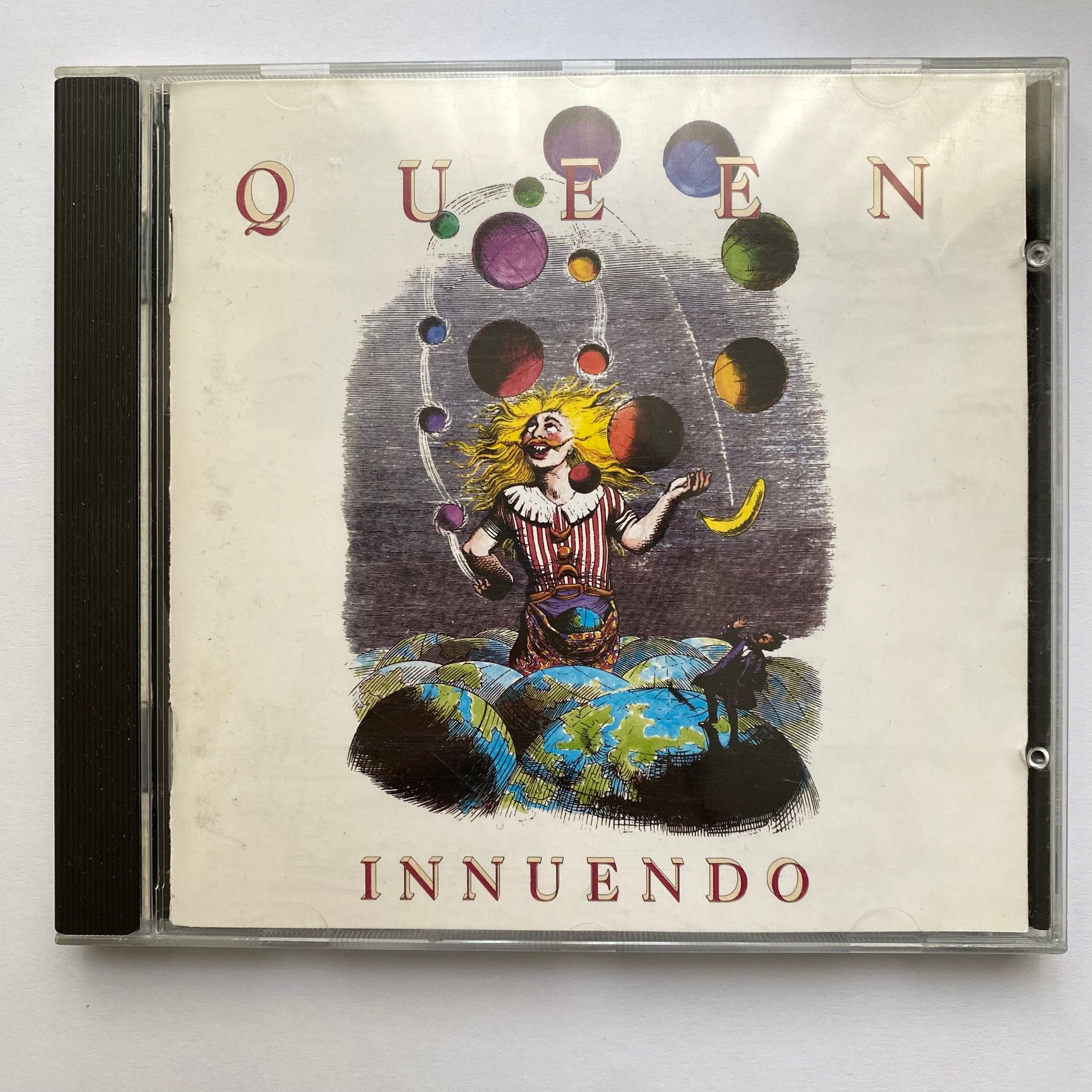 QUEEN - INNUENDO