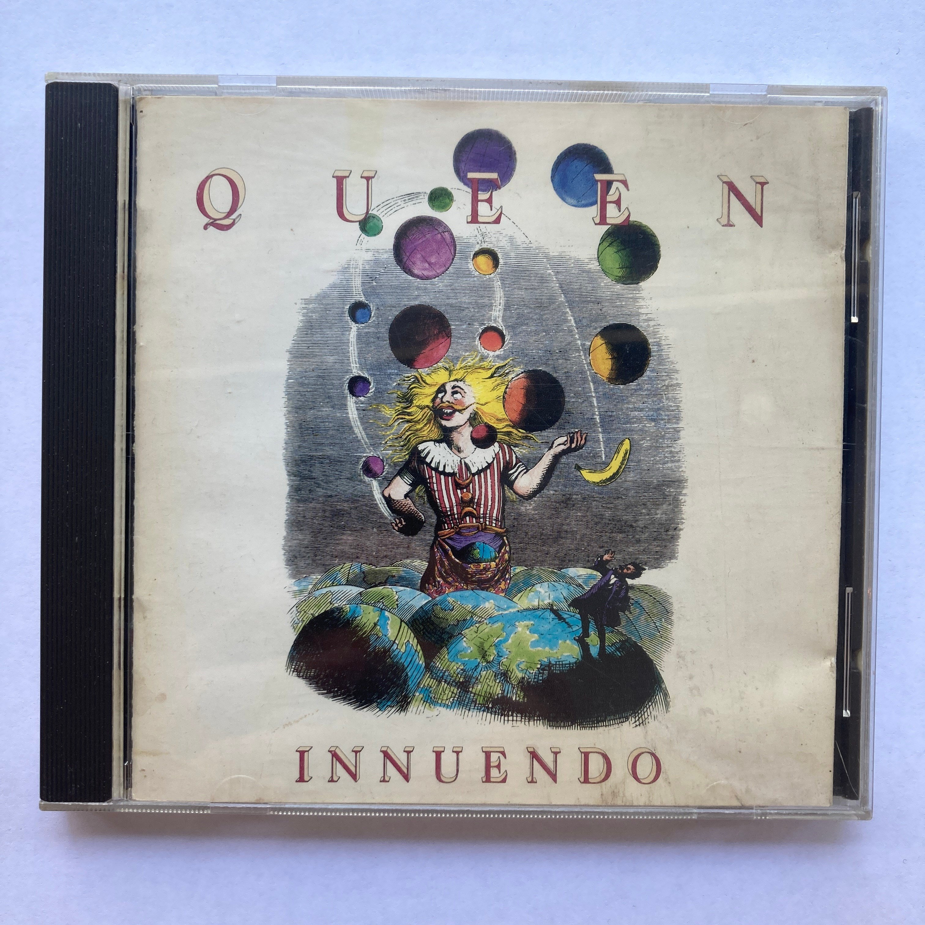 QUEEN - INNUENDO
