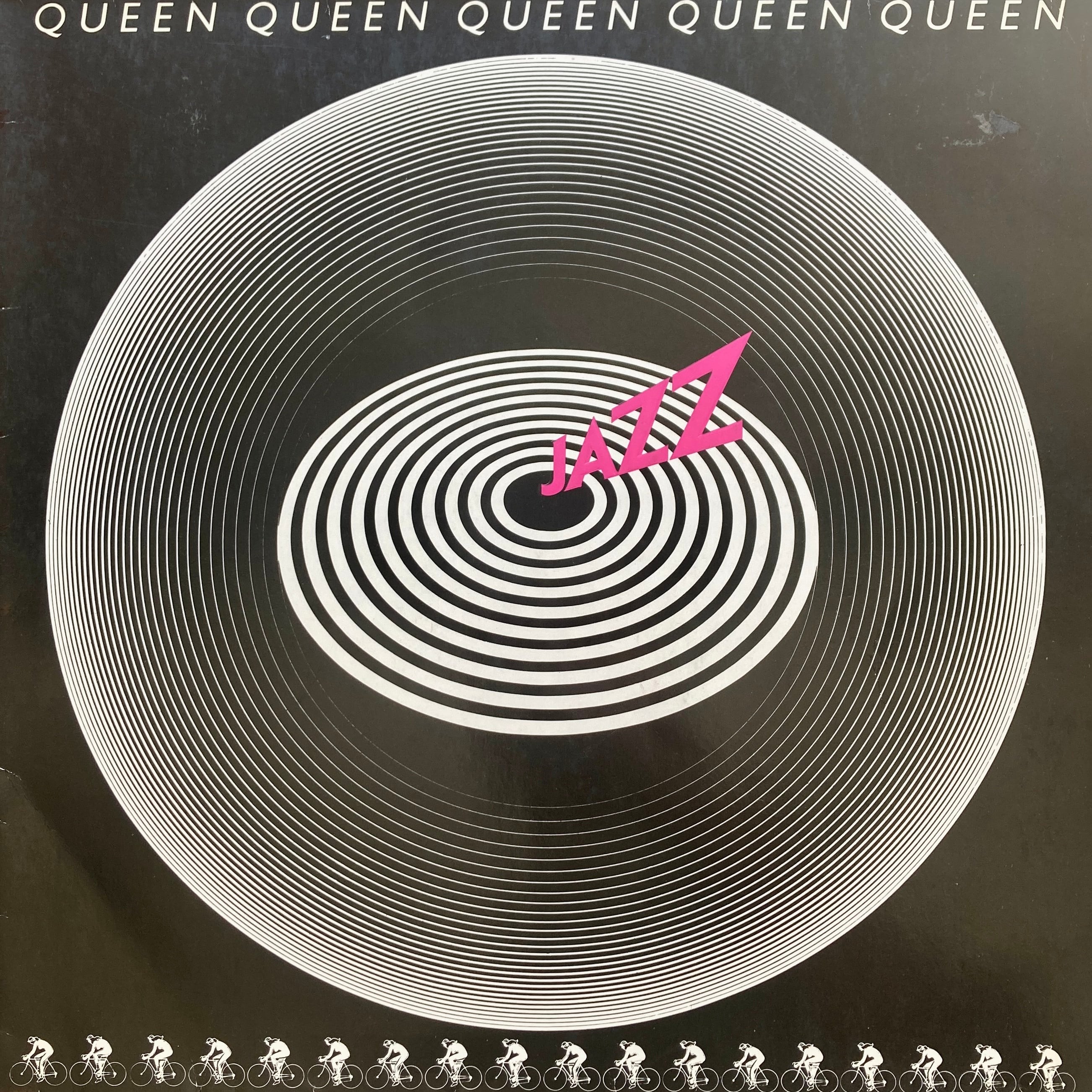 QUEEN - JAZZ