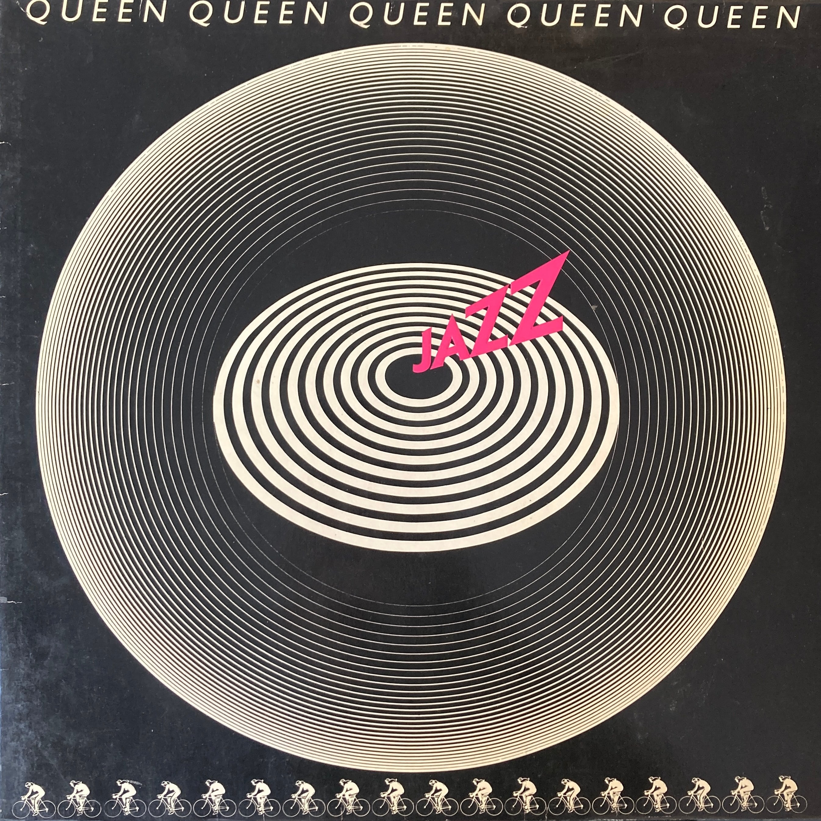 QUEEN - JAZZ