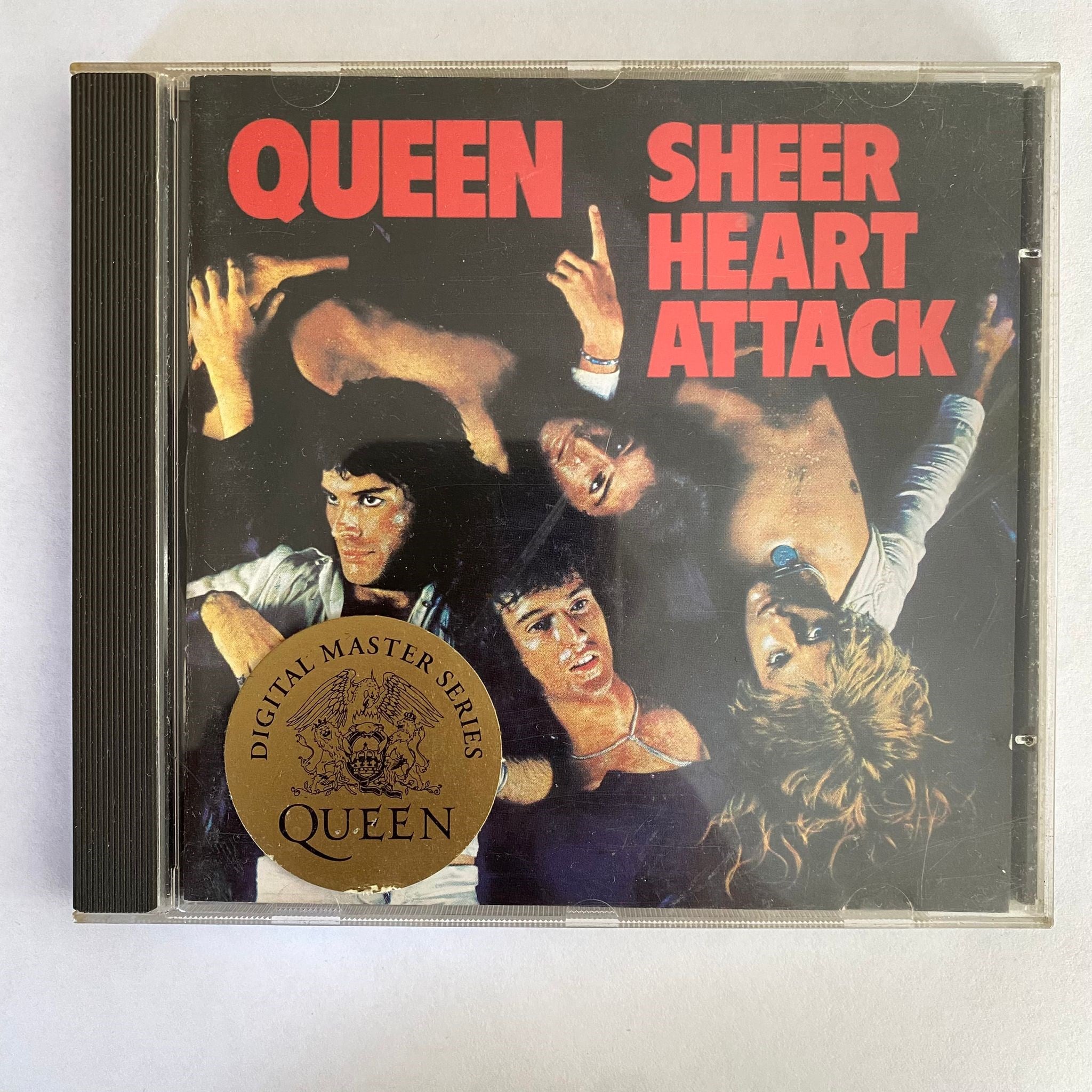 QUEEN - SHEER HEART ATTACK