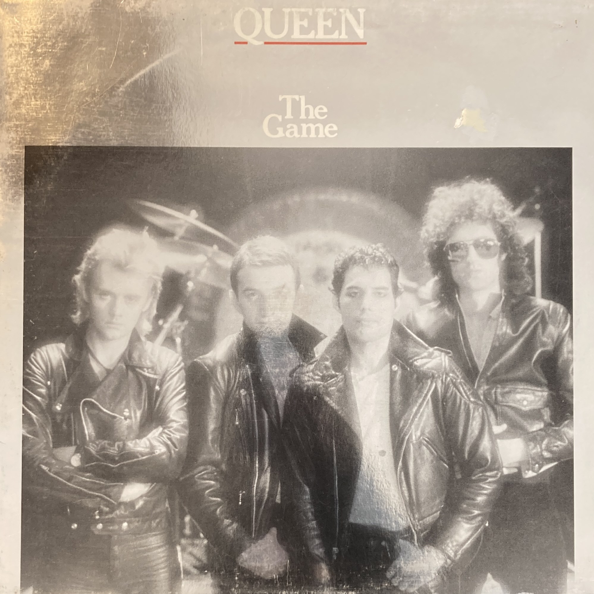 QUEEN - THE GAME