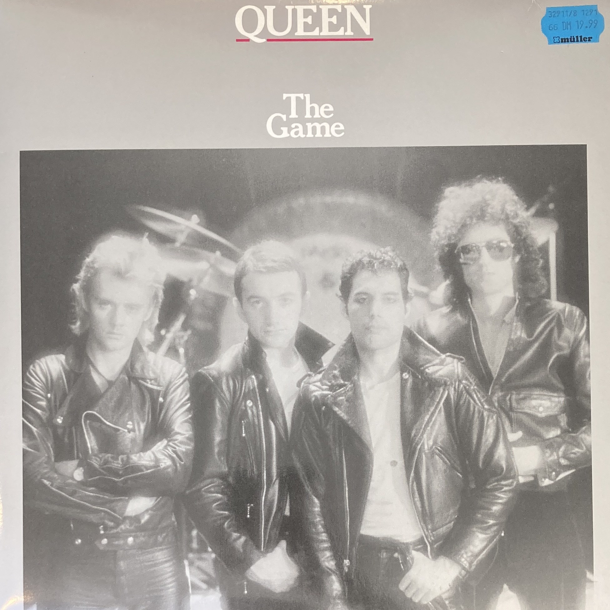 QUEEN - THE GAME