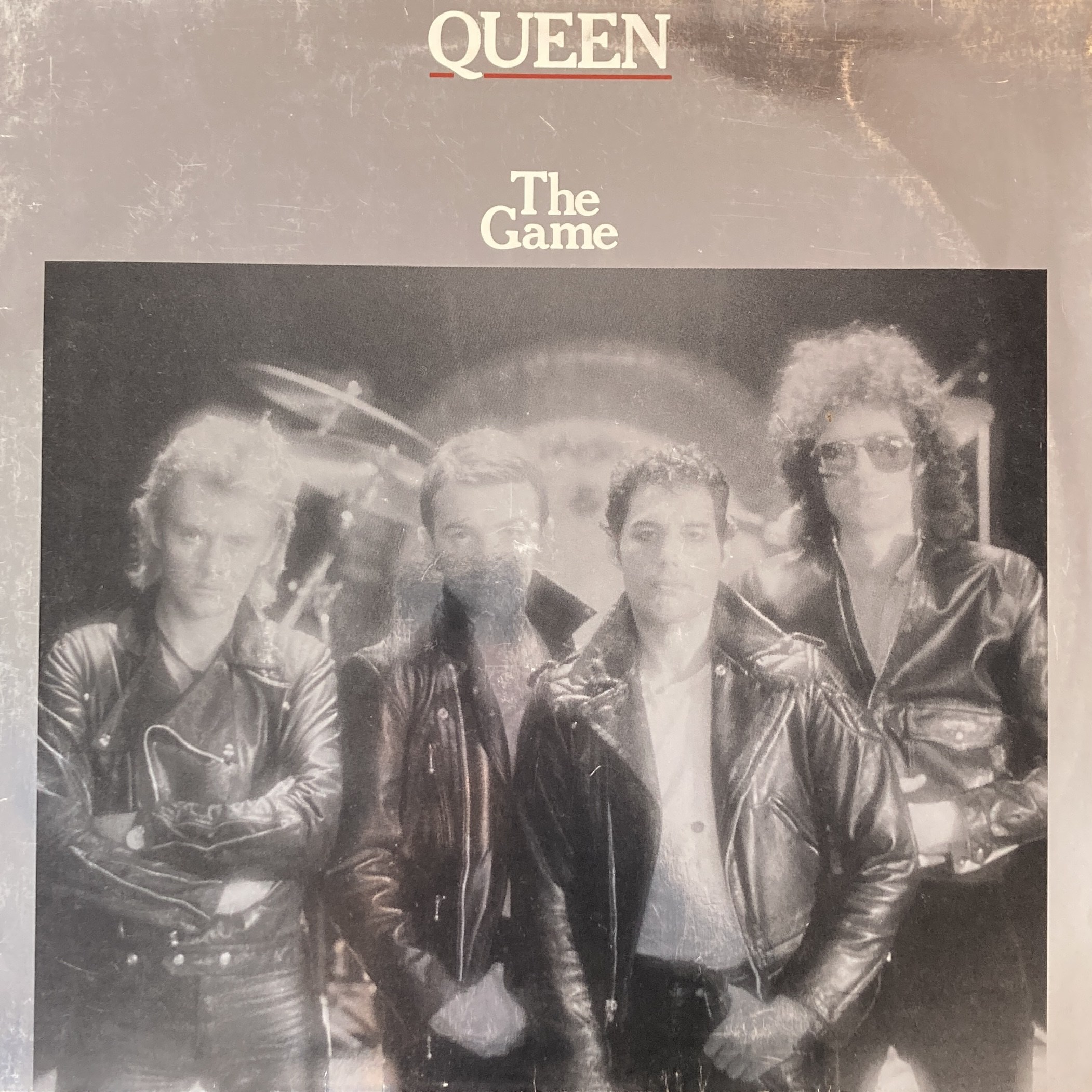 QUEEN - THE GAME
