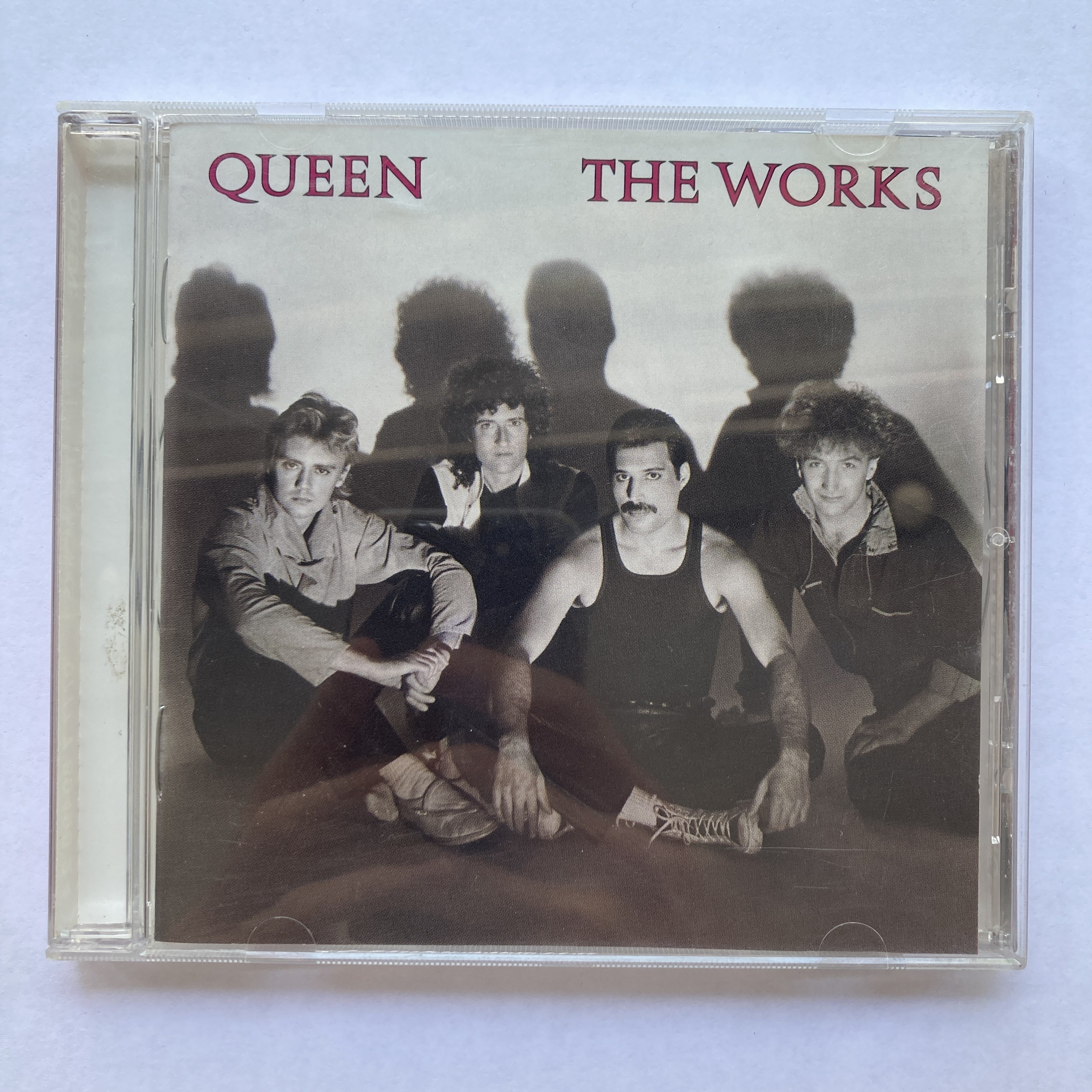 QUEEN - THE WORKS