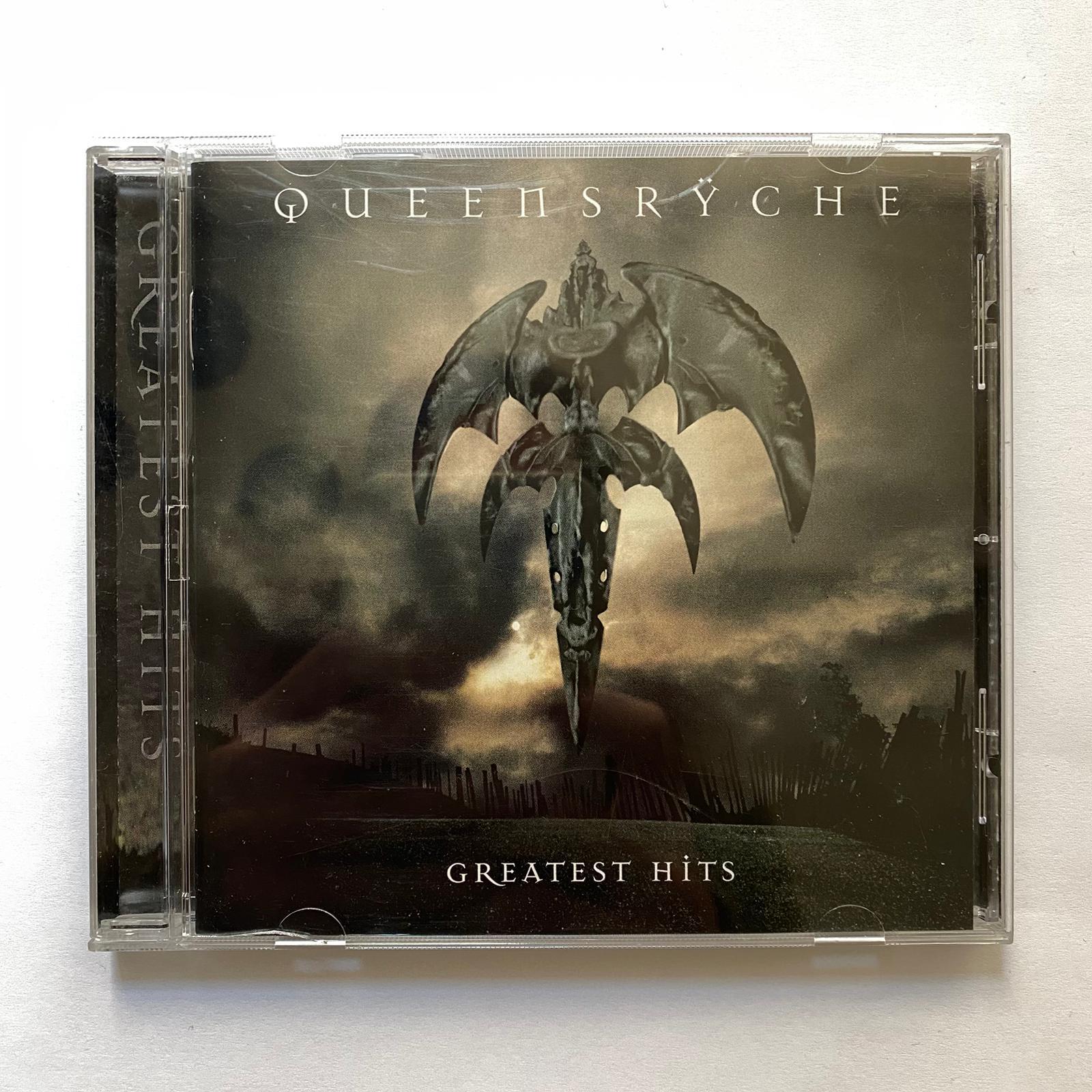 QUEENSRYCHE - GREATEST HITS