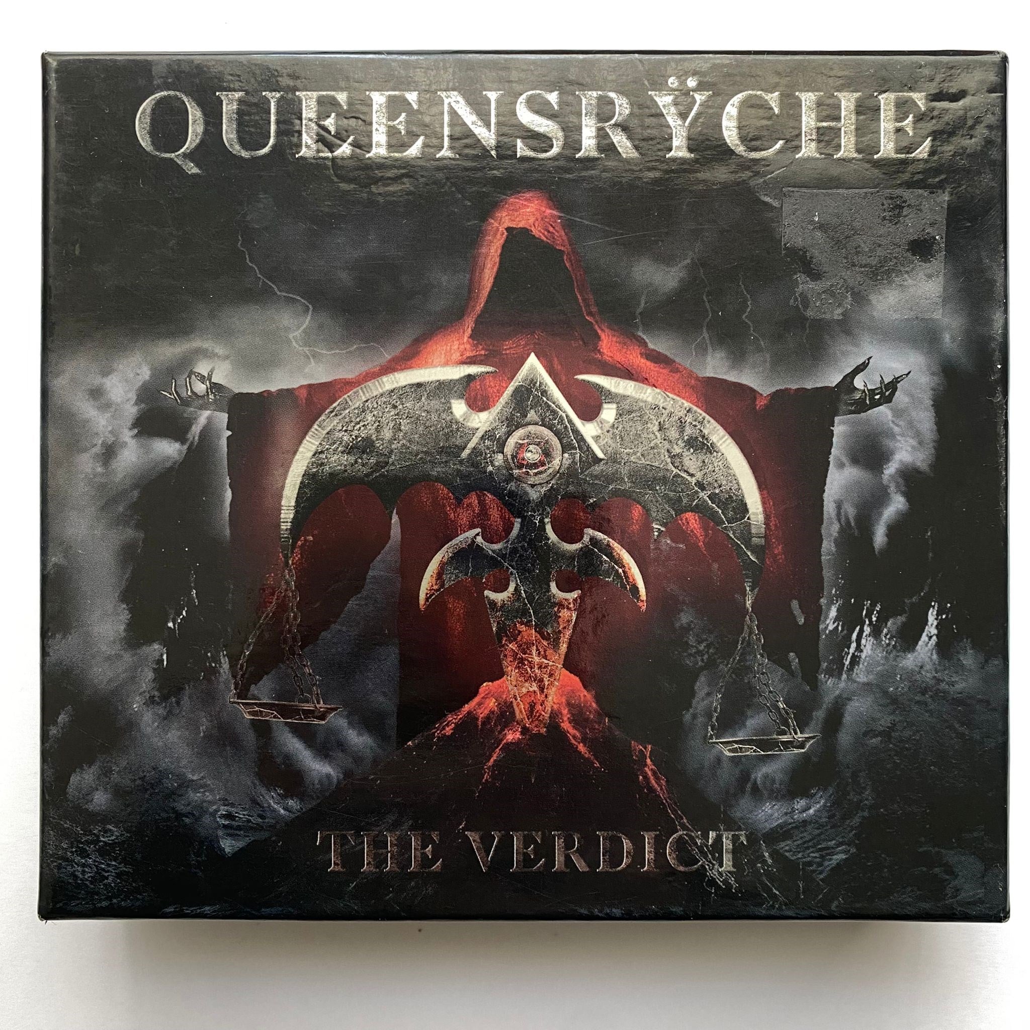 QUEENSRYCHE - THE VERDICT