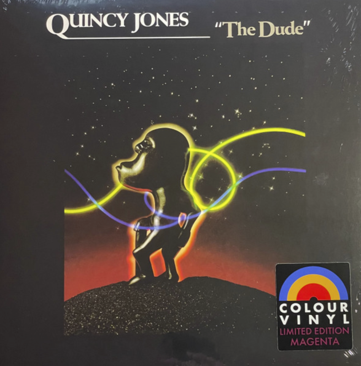 QUINCY JONES - THE DUDE