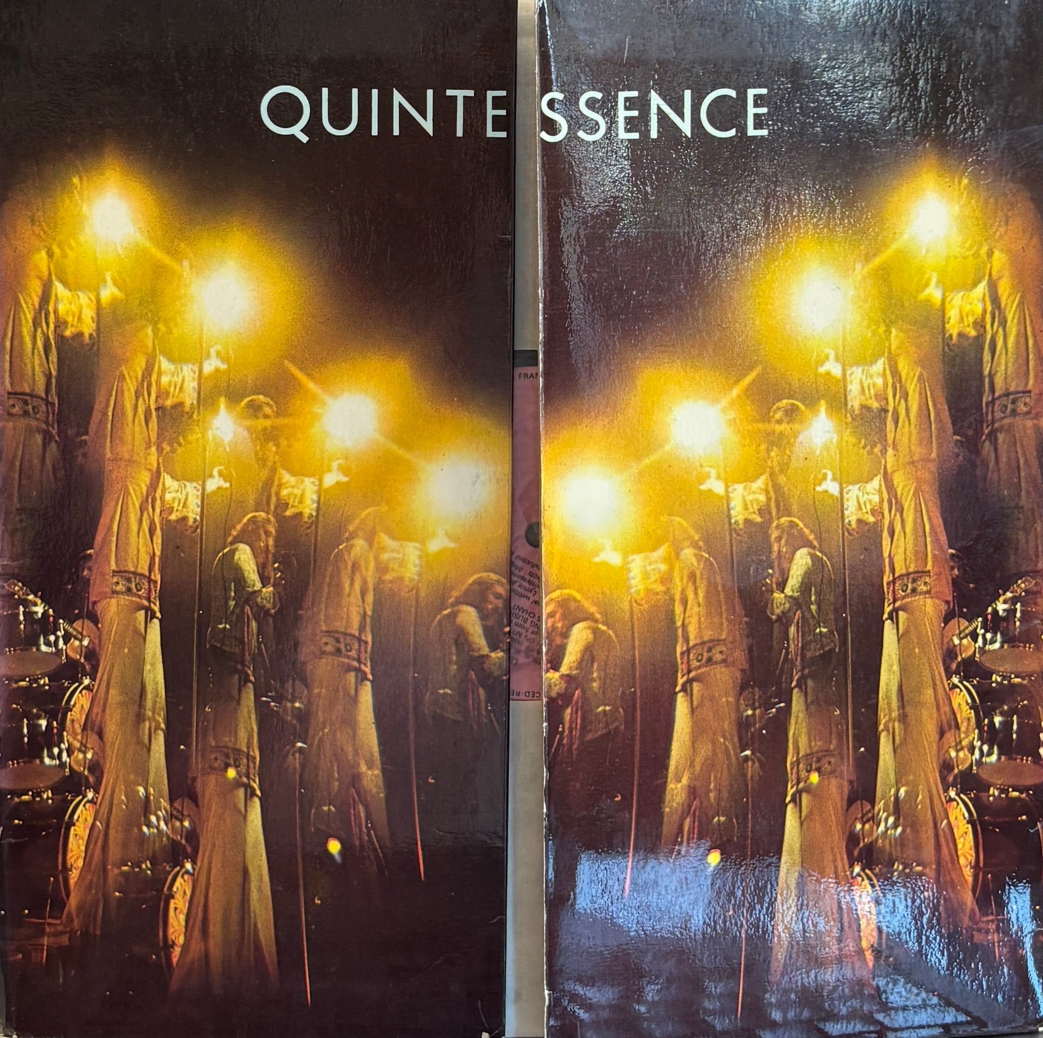 QUINTESSENCE - QUINTESSENCE
