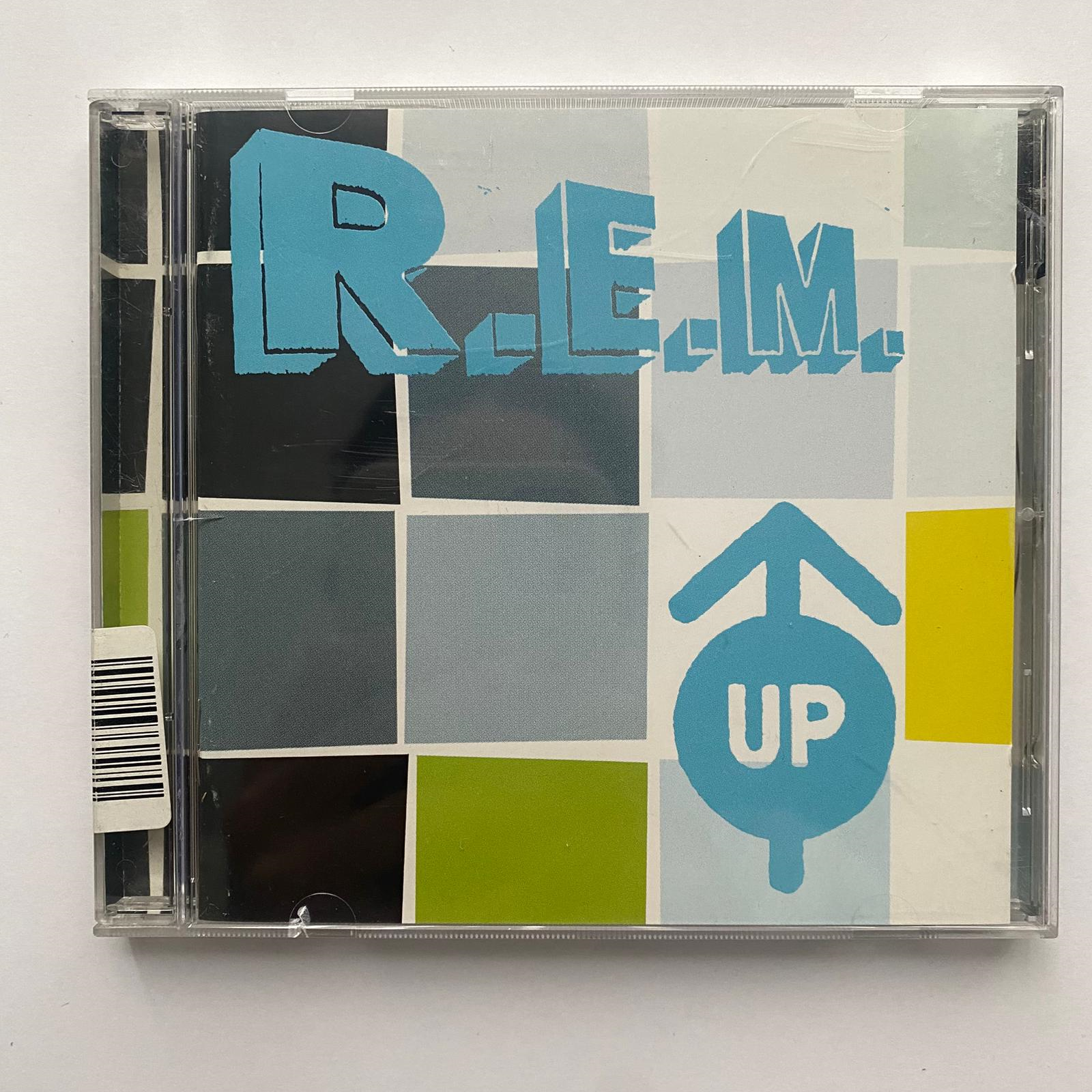 R.E.M. - UP