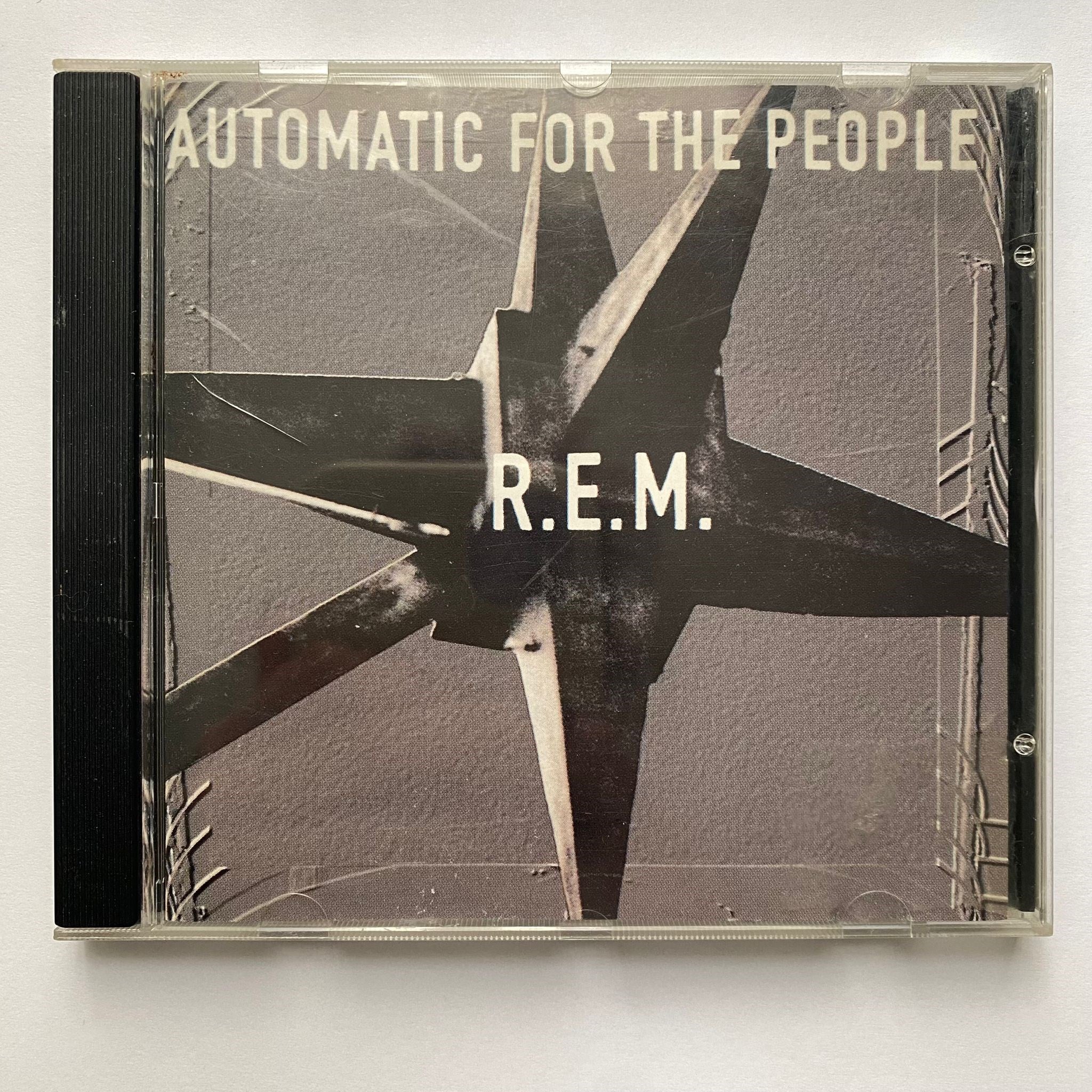 R.E.M. - AUTOMATIC FOR THE PEOPLE
