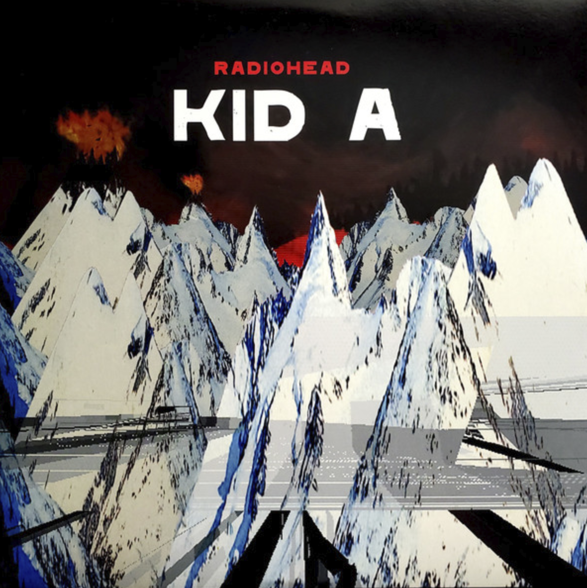 RADIOHEAD – KID A
