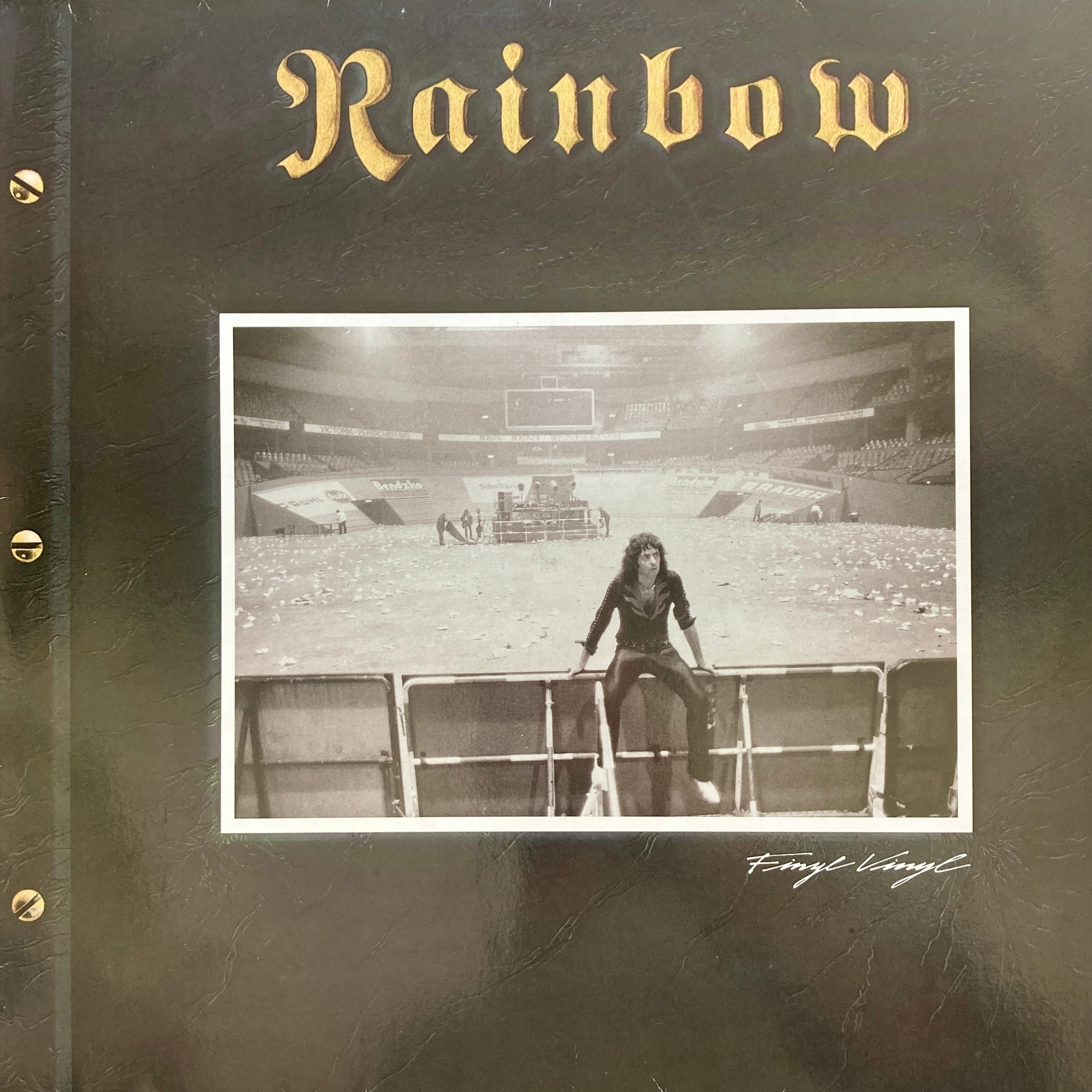 RAINBOW - FINYL VINYL 