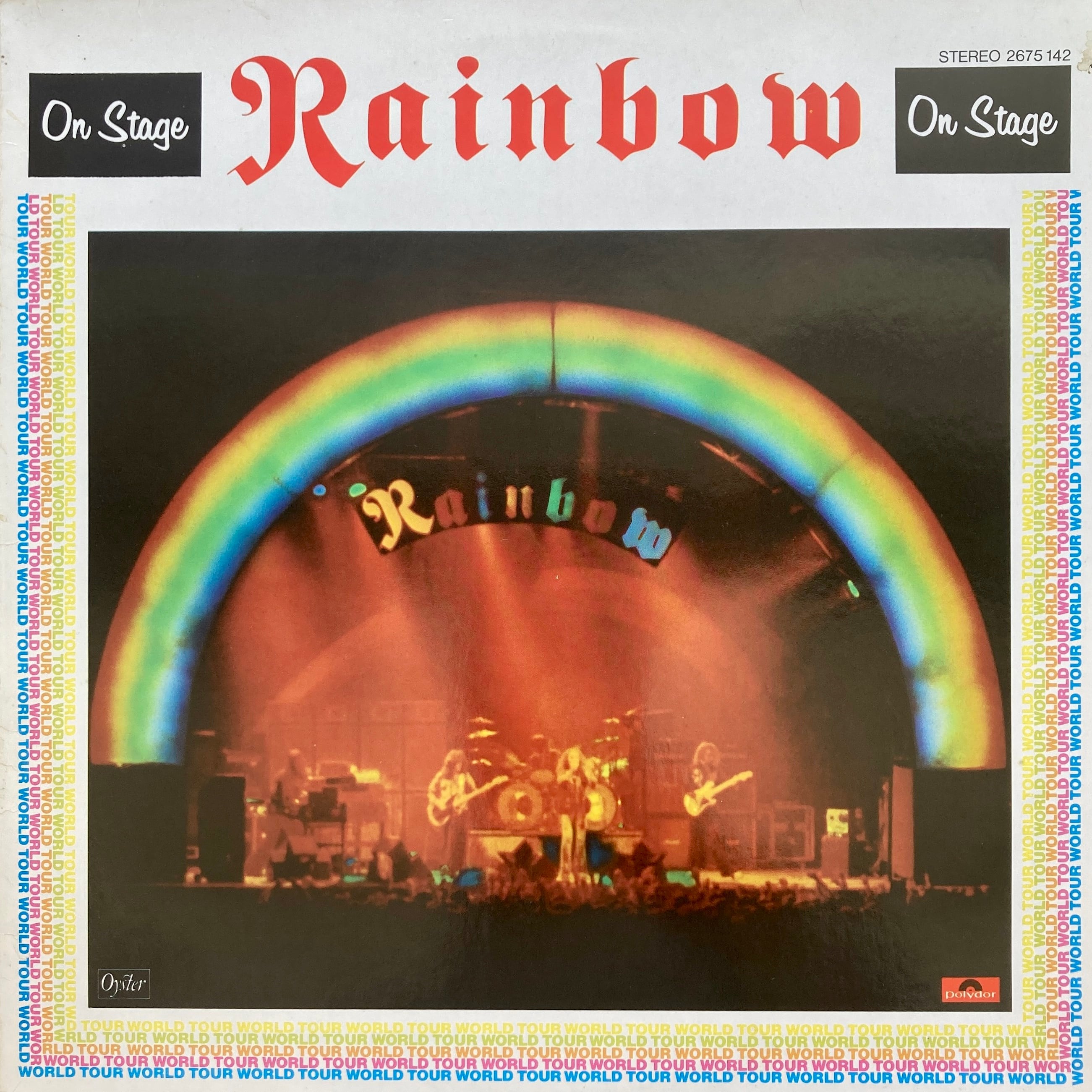RAINBOW - ON STAGE