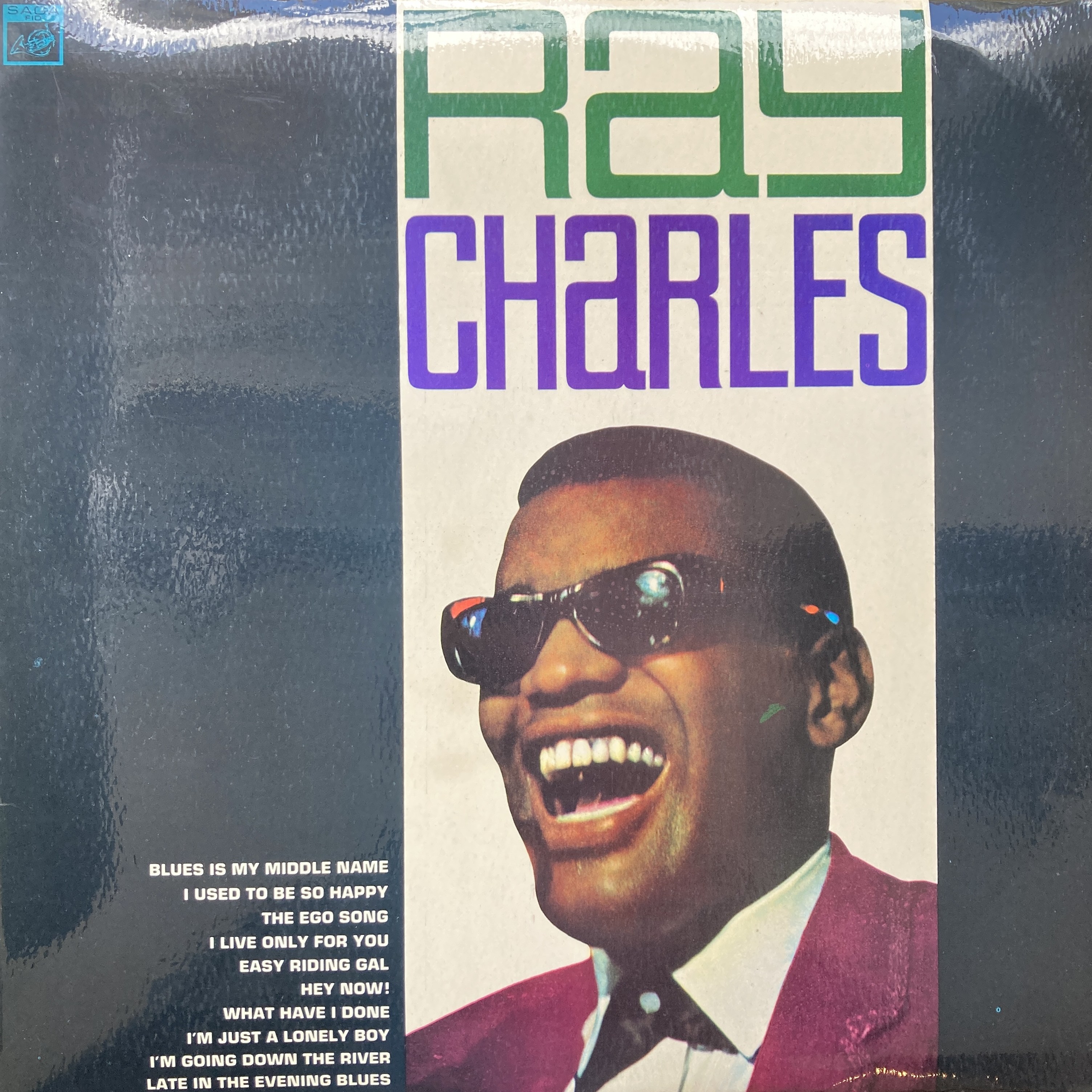 RAY CHARLES – RAY CHARLES