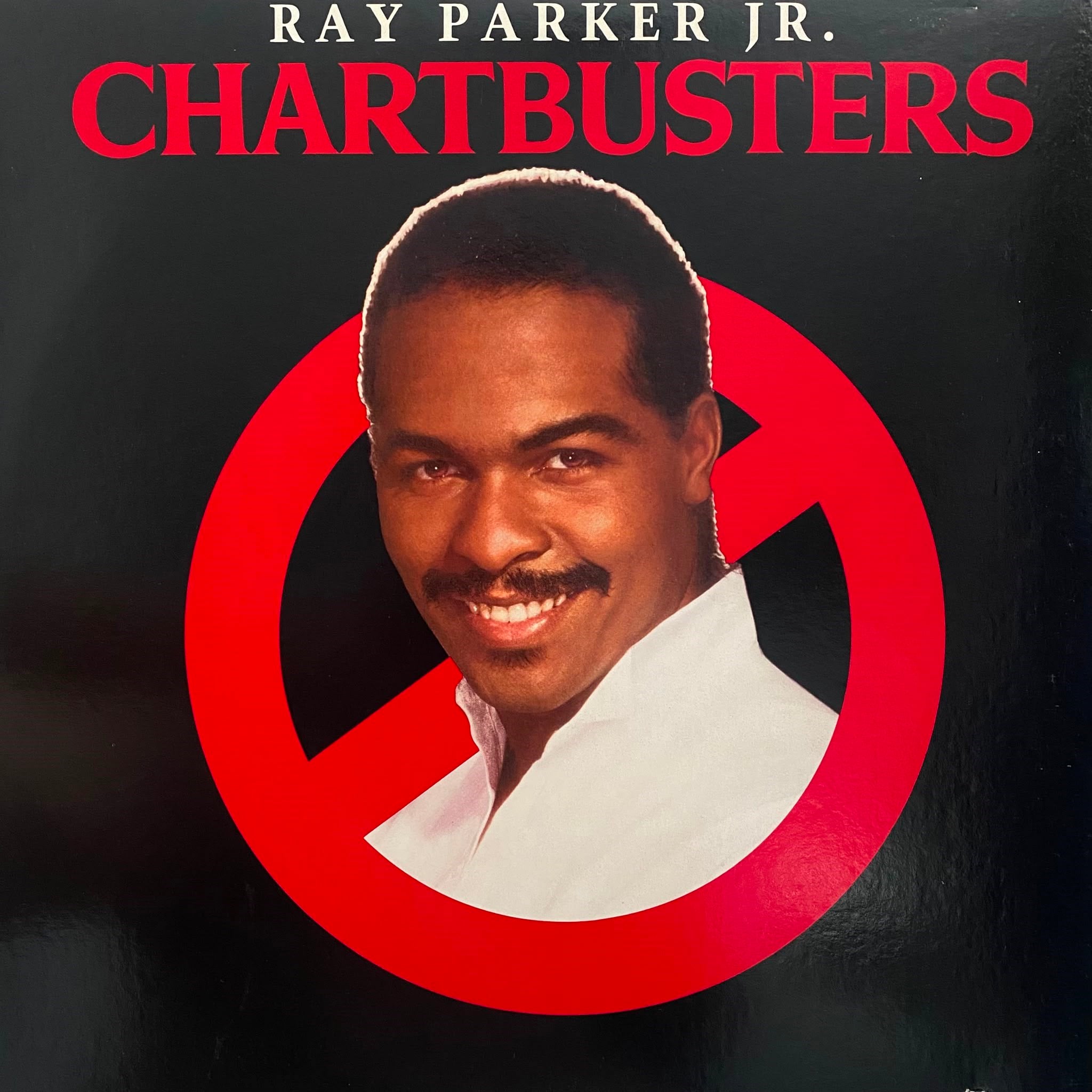 RAY PARKER JR. - CHARTBUSTERS