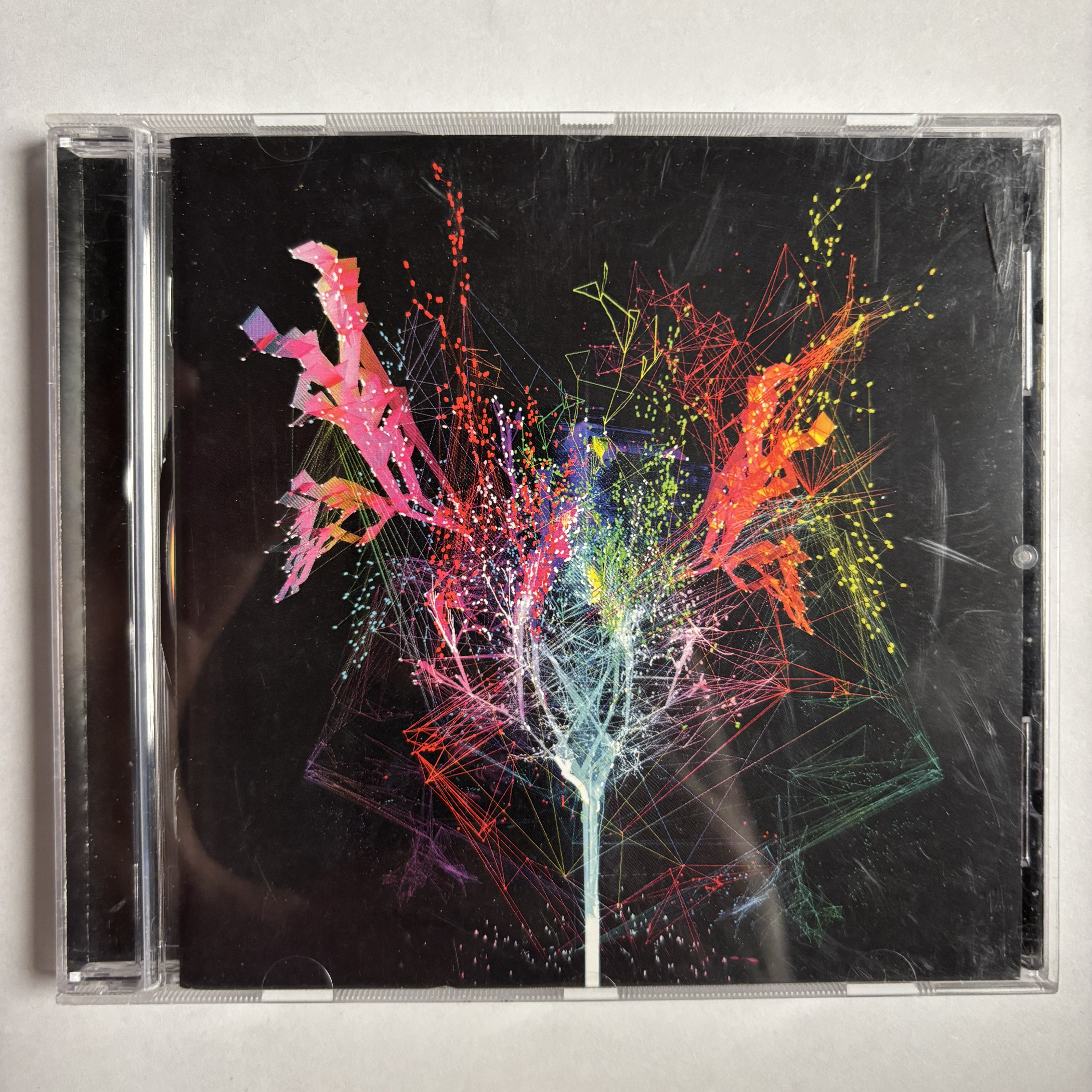 REA GARVEY – PRISMA