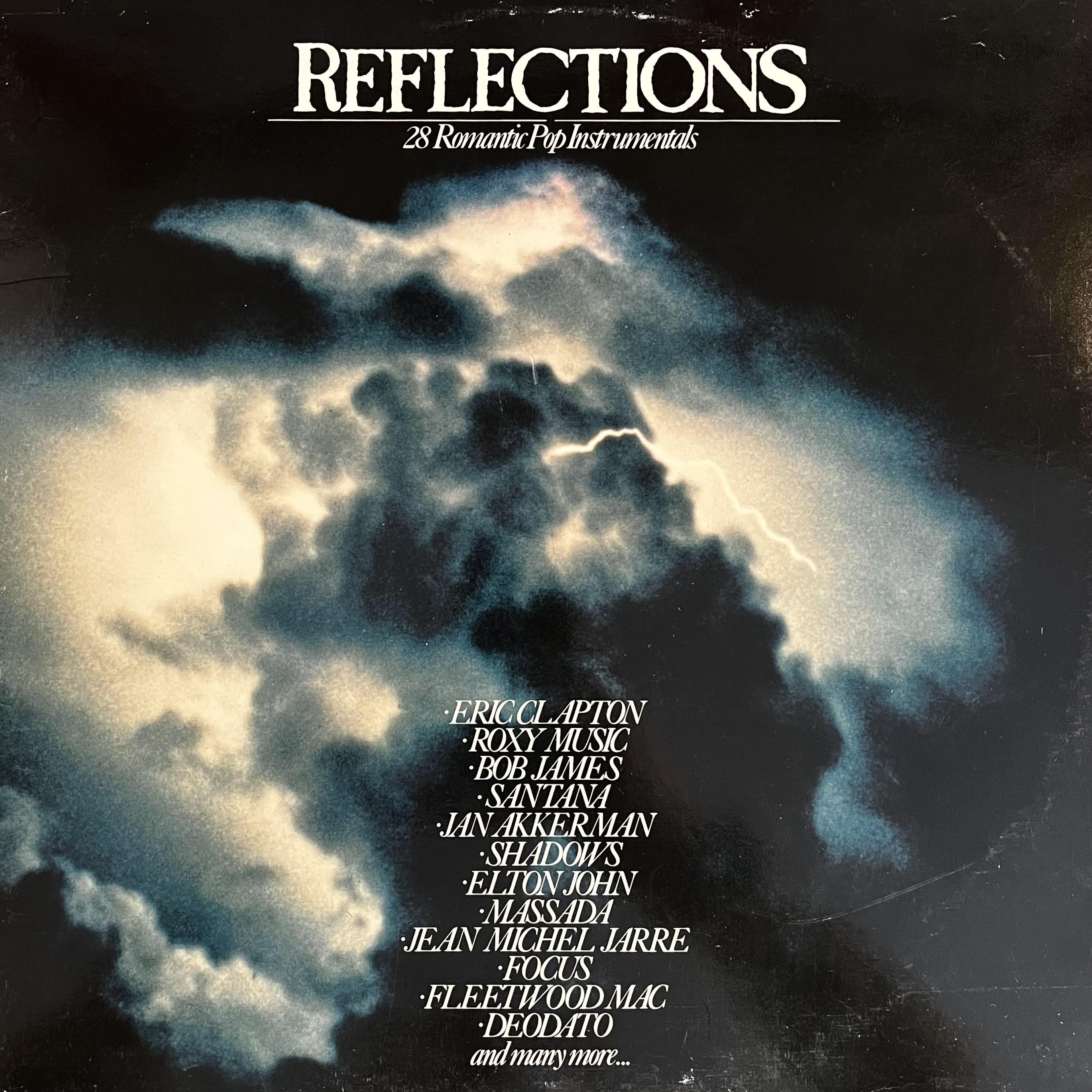 REFLECTIONS - 28 ROMANTIC POP INSTRUMENTALS 