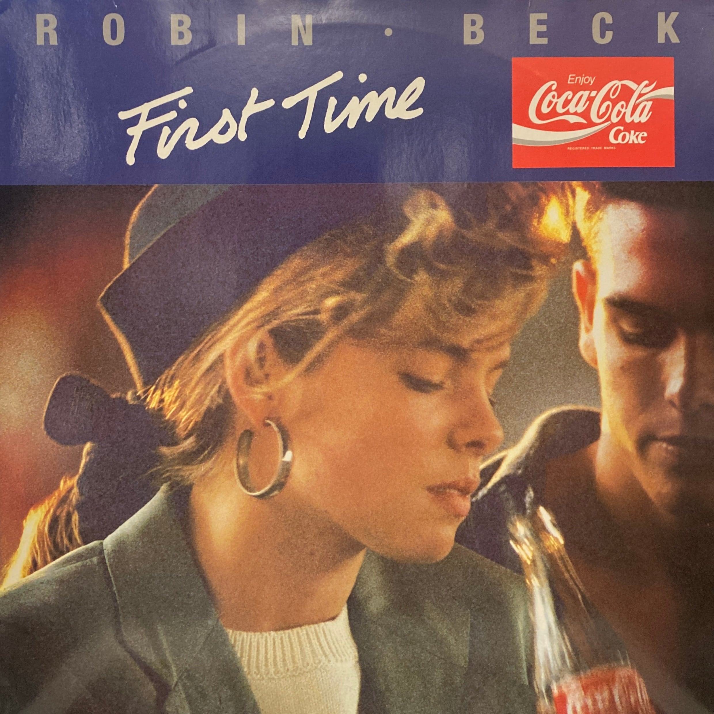 ROBIN BECK – FIRST TIME