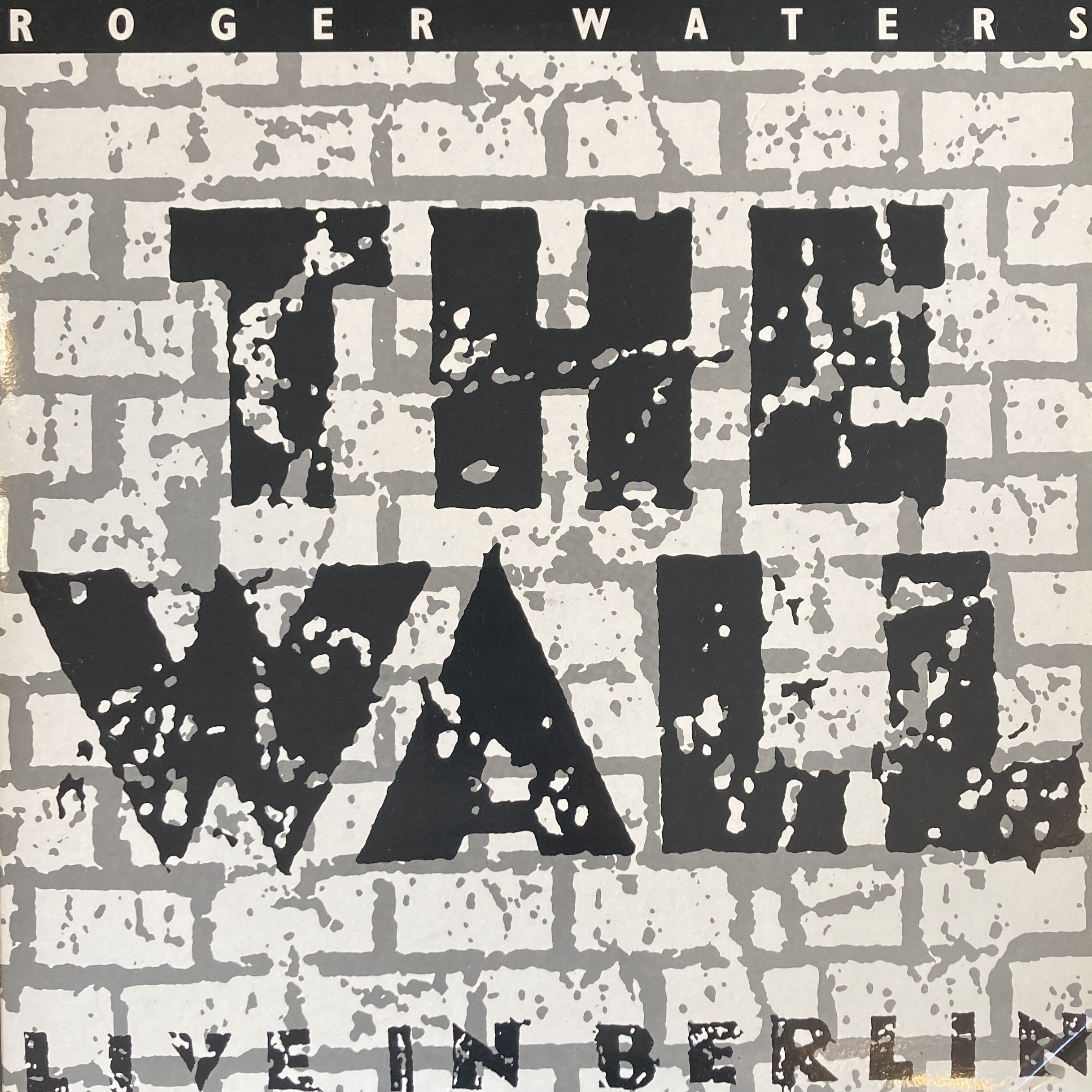 ROGER WATERS - THE WALL (LIVE IN BERLIN)