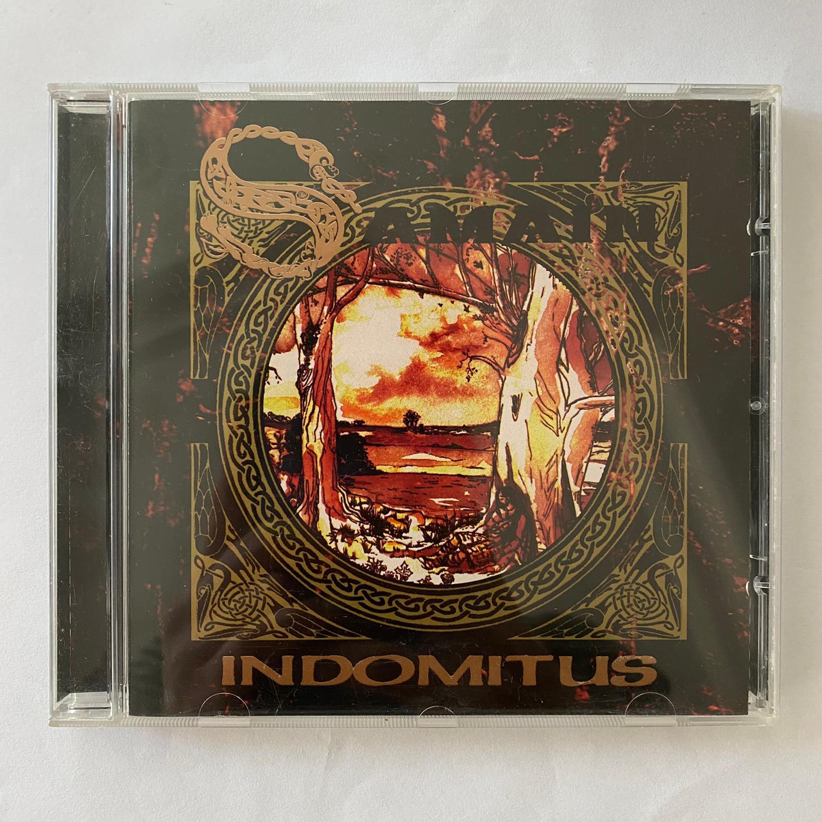 SAMAIN - INDOMITUS