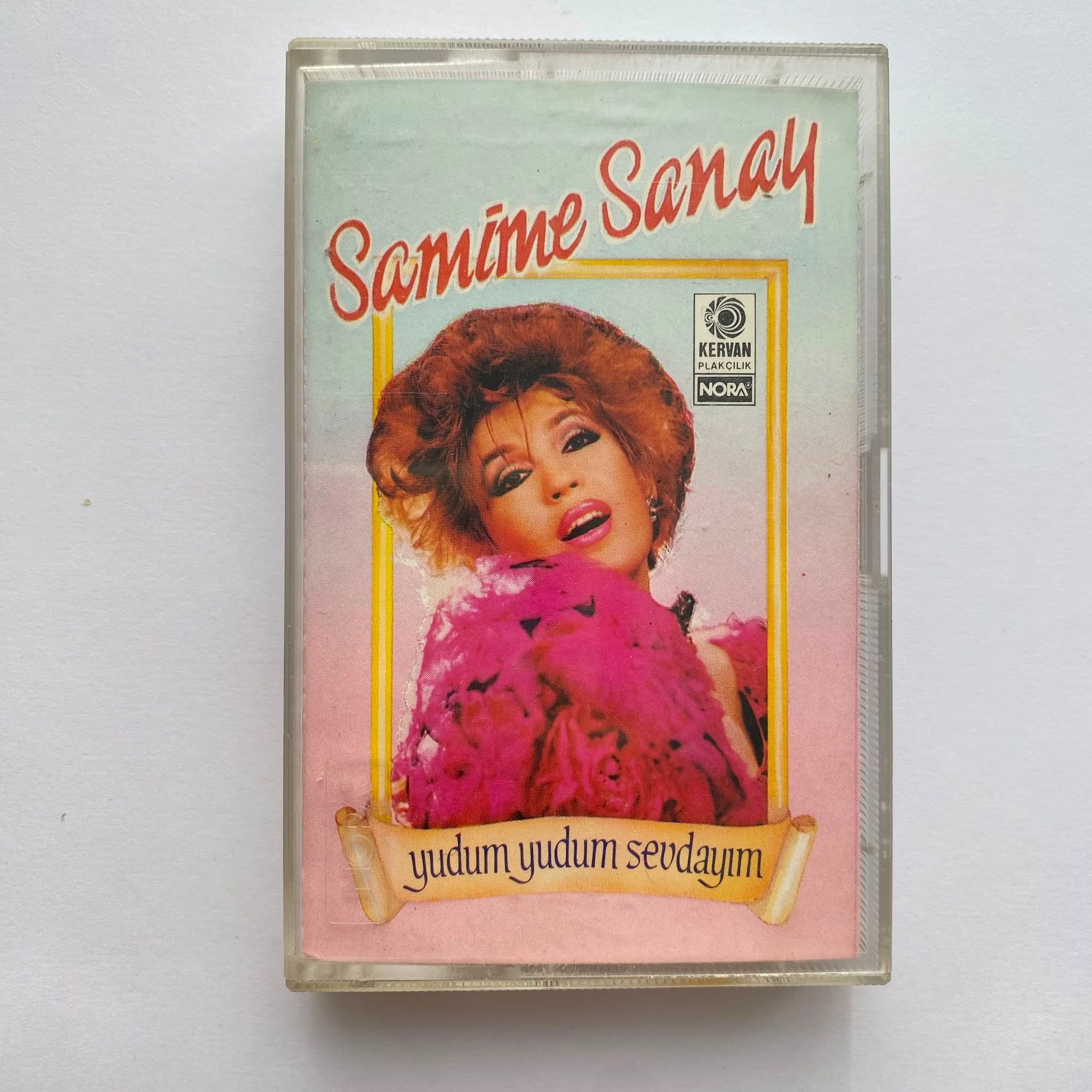 SAMİME SANAY - YUDUM YUDUM SEVDAYIM