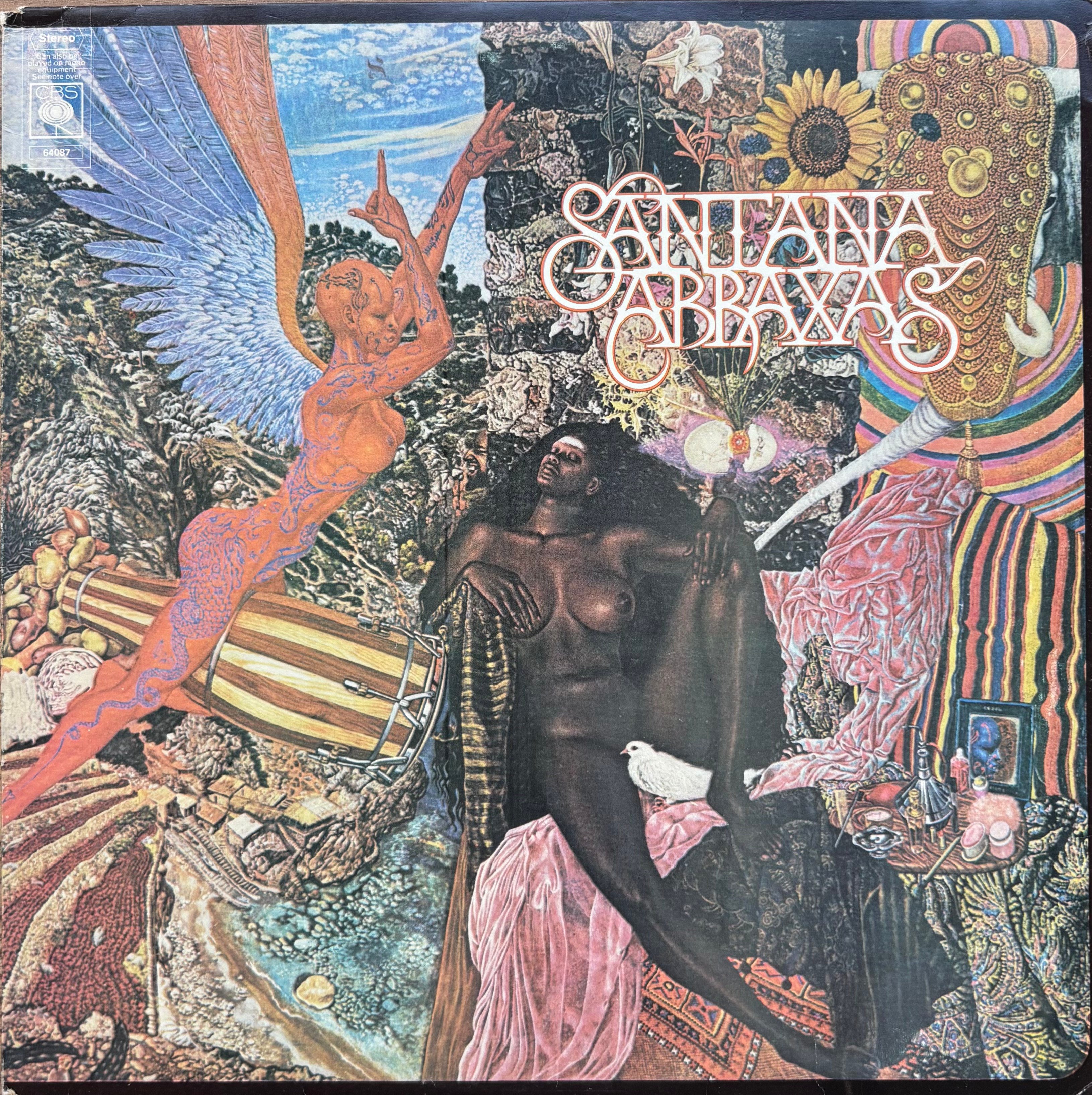 SANTANA - ABRAXAS