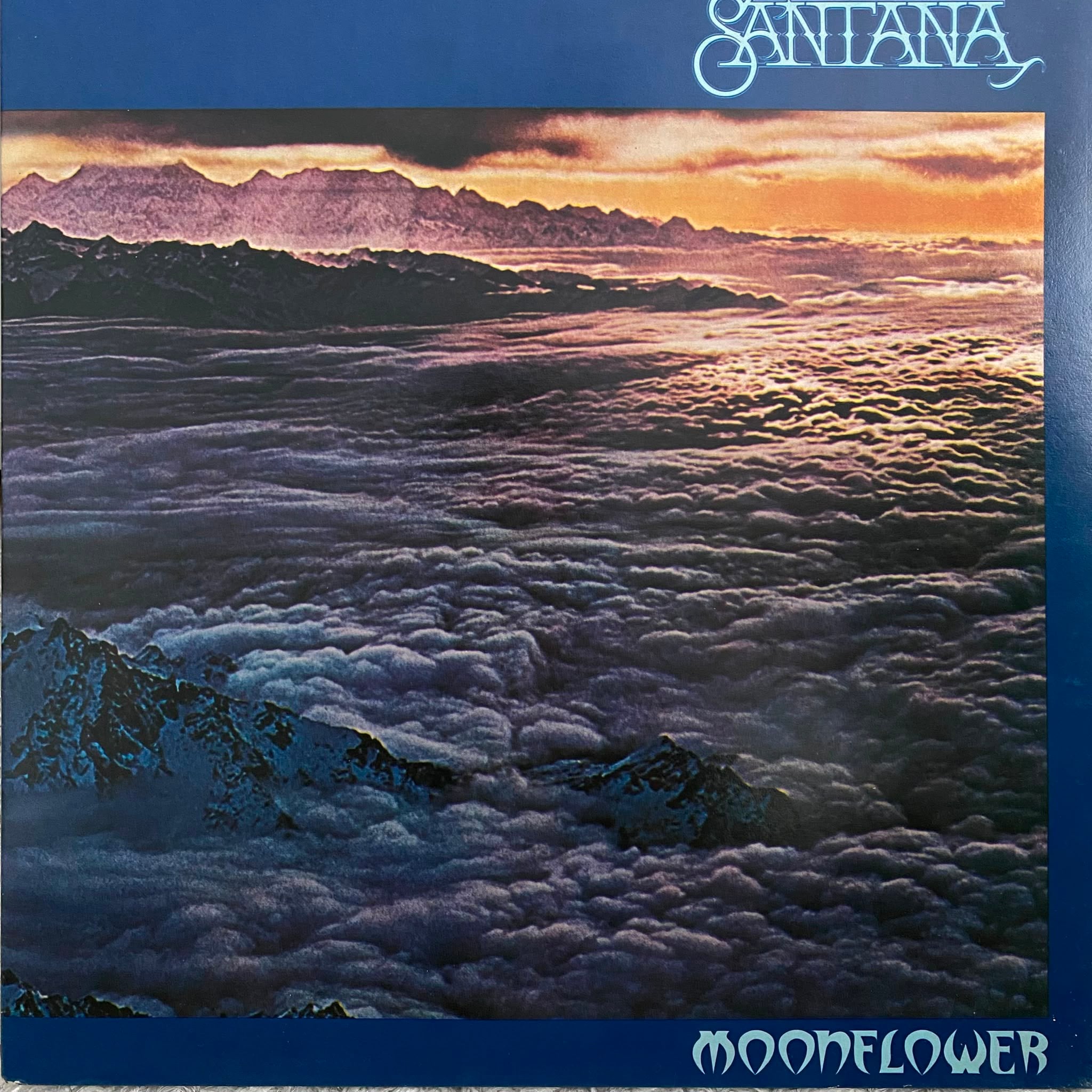SANTANA - MOONFLOWER