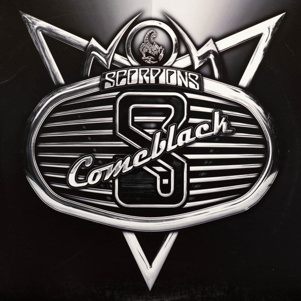 SCORPIONS - COMEBLACK