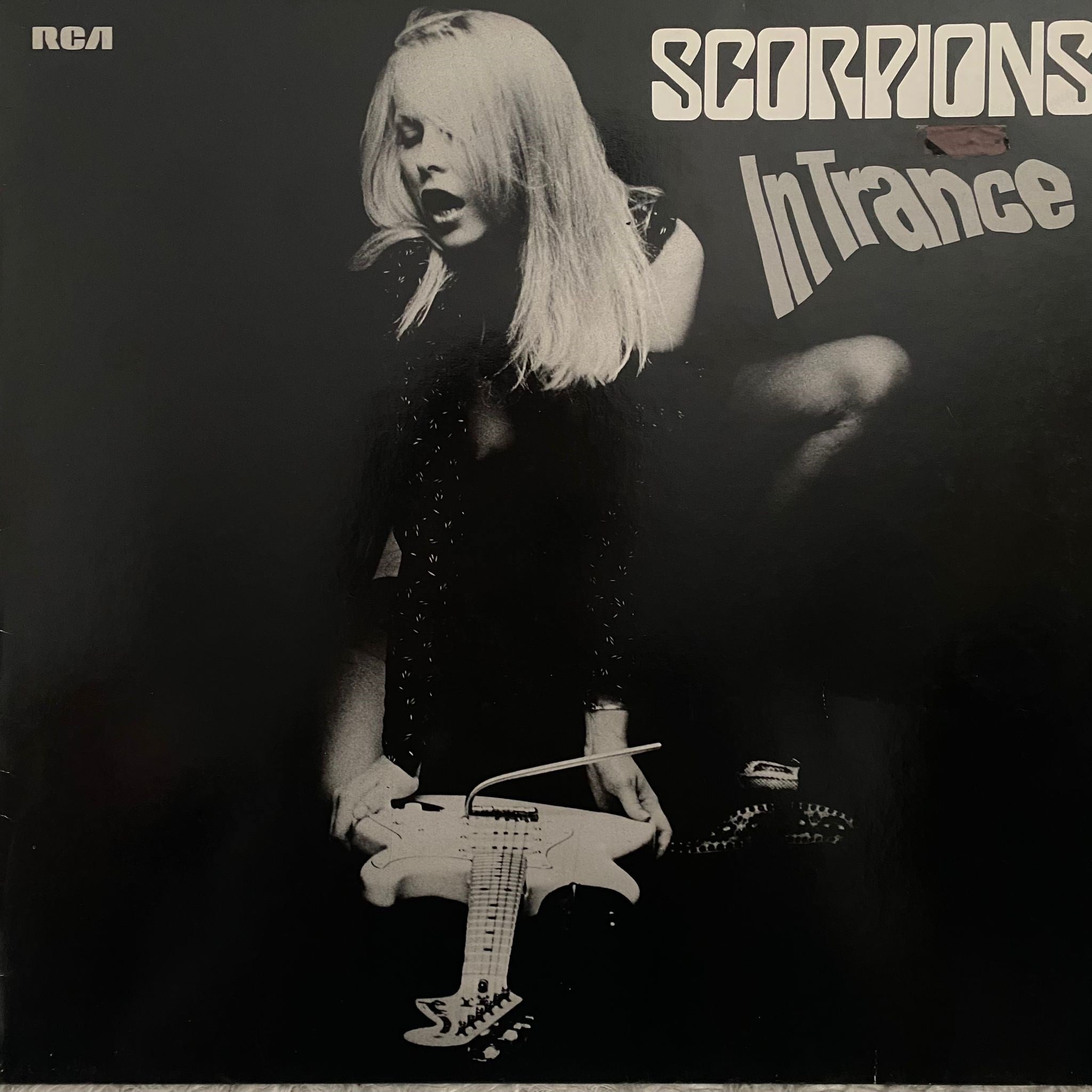 SCORPIONS - IN TRANCE