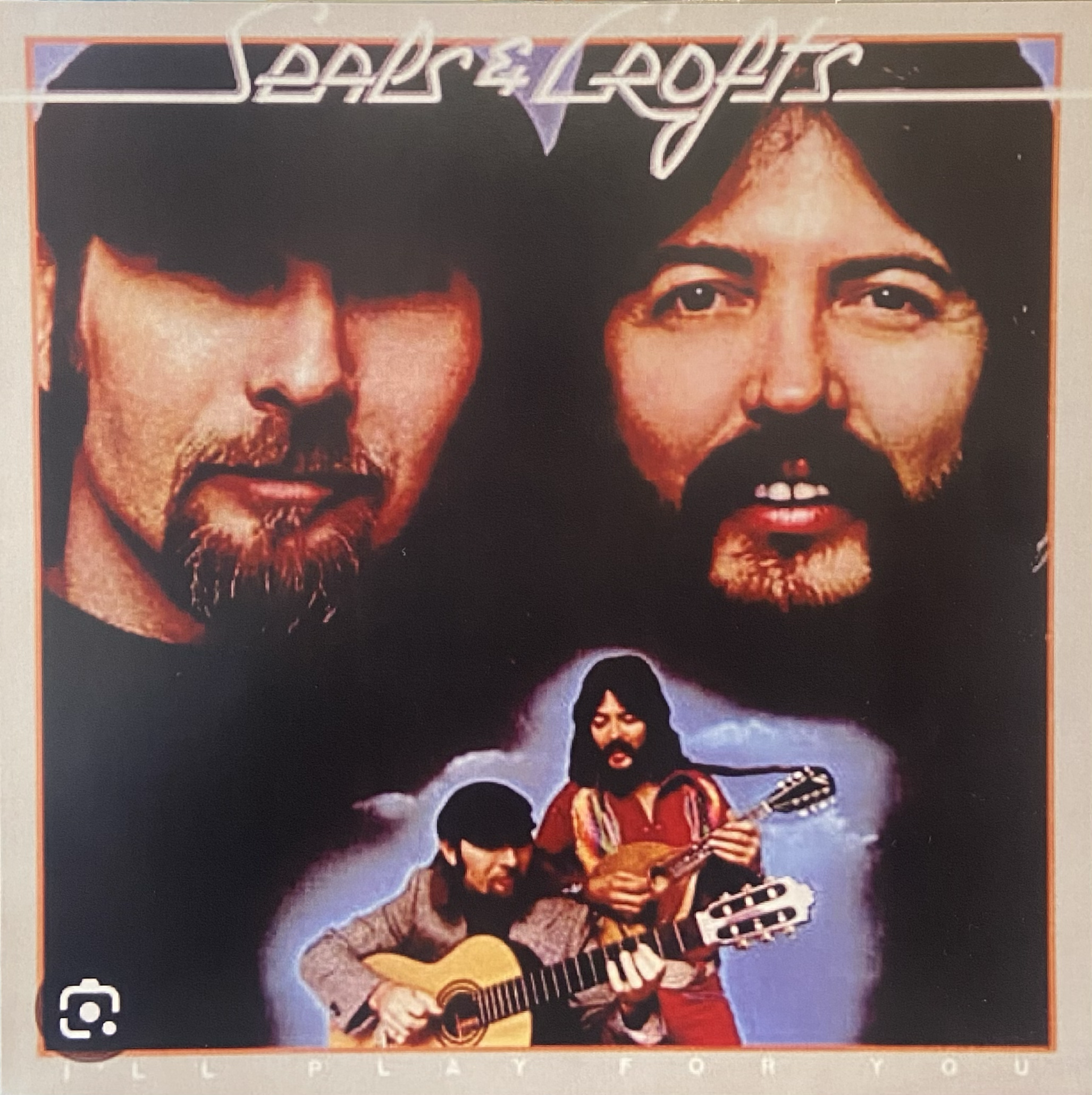 SEALS & CROFTS - I'LL PLAY FOR YOU