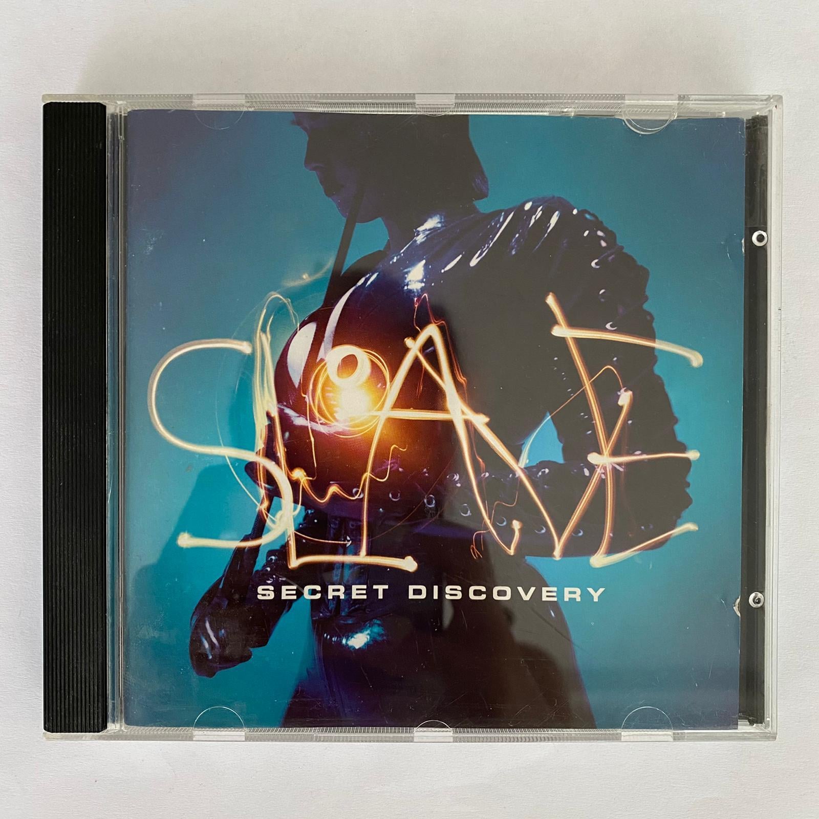 SECRET DISCOVERY - SLAVE