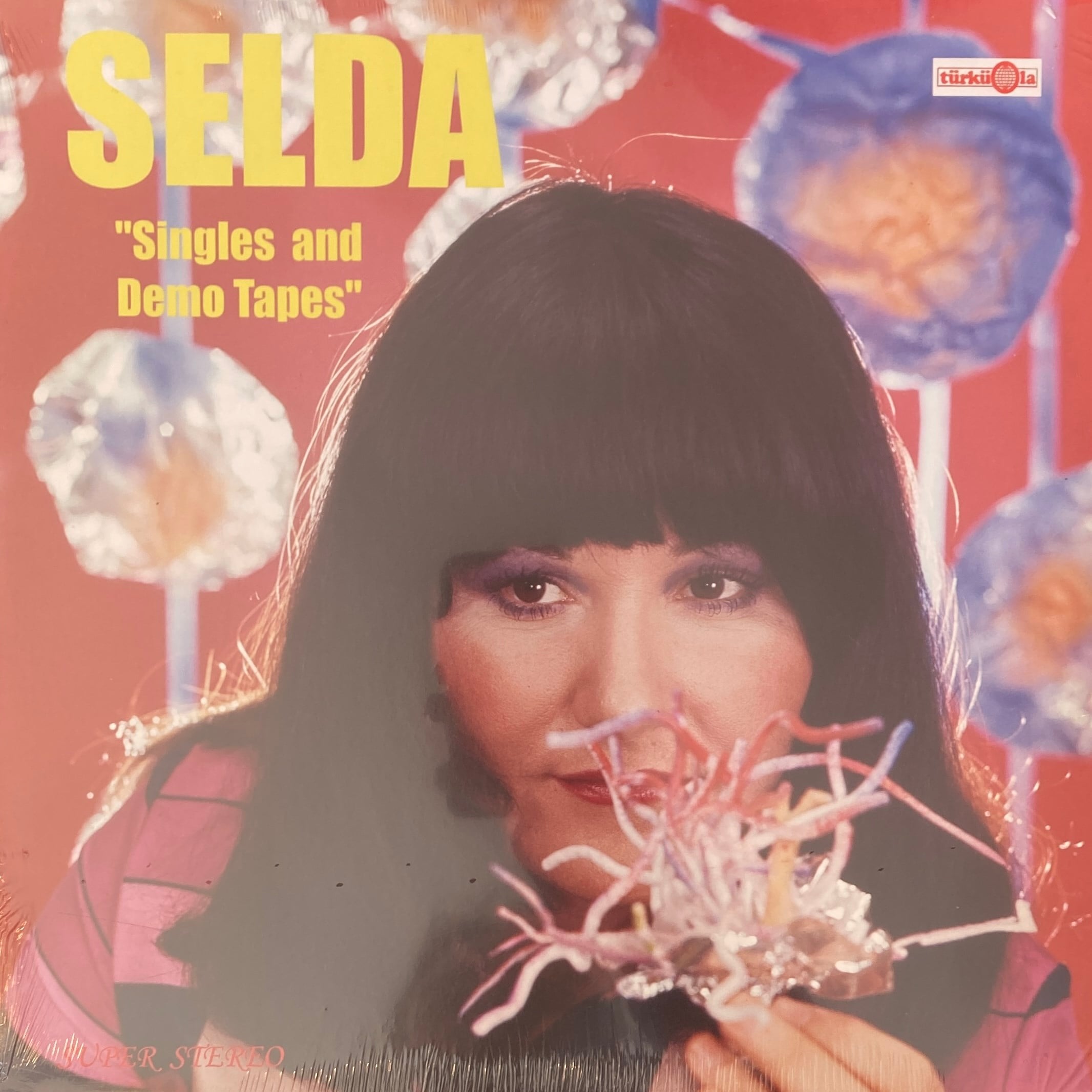 SELDA – SINGLES AND DEMO TAPES