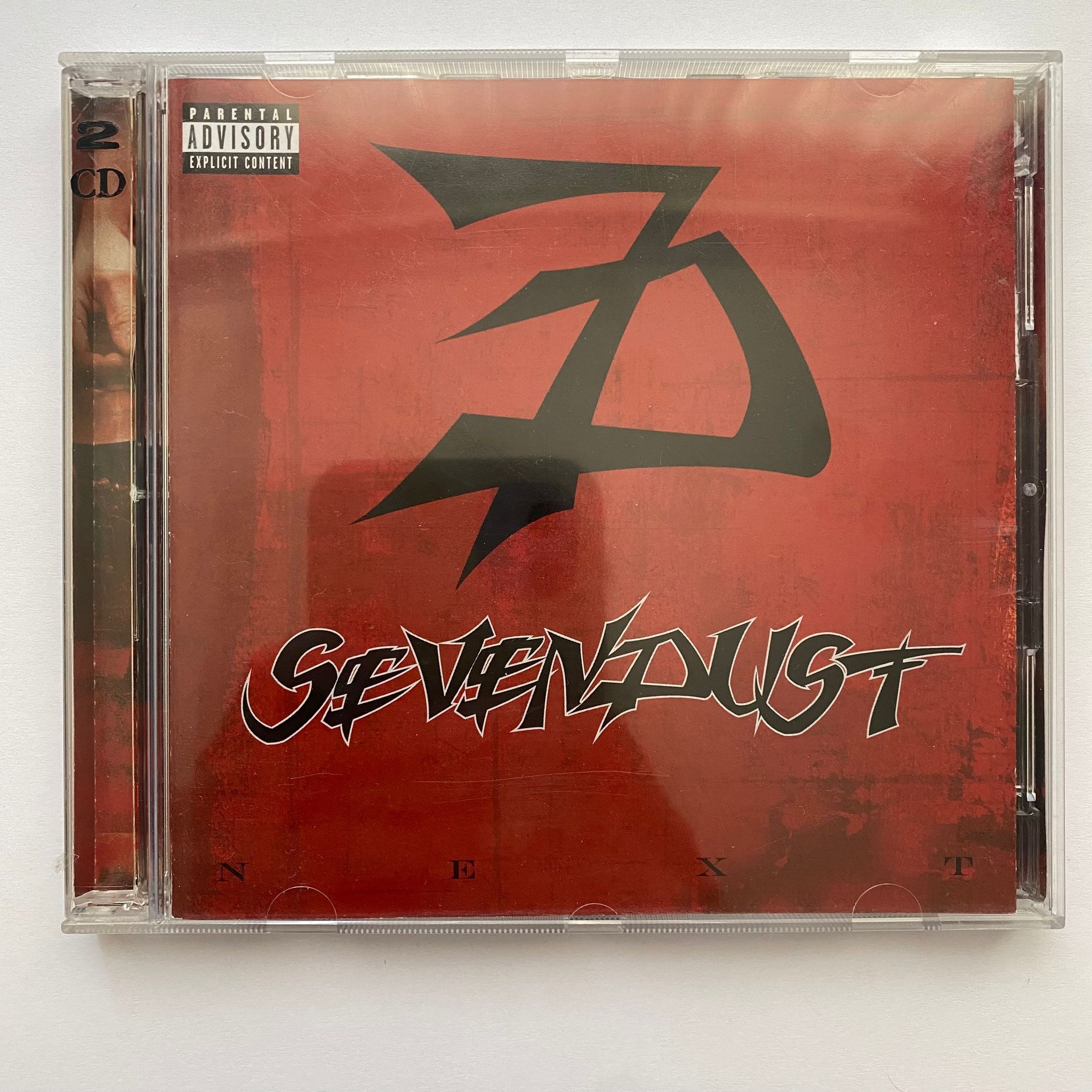 SEVENDUST - NEXT
