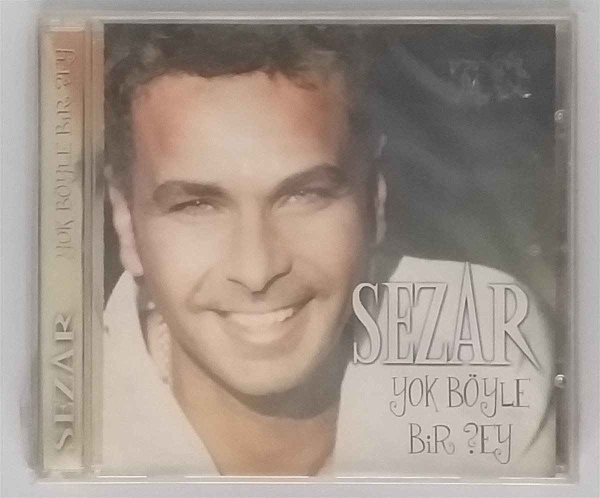 SEZAR - YOK BÖYLE BİR ŞEY
