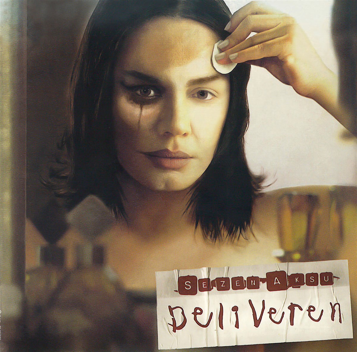 SEZEN AKSU - DELİVEREN (KARGO GÖNDERİM TARİHİ 26/08/2021)