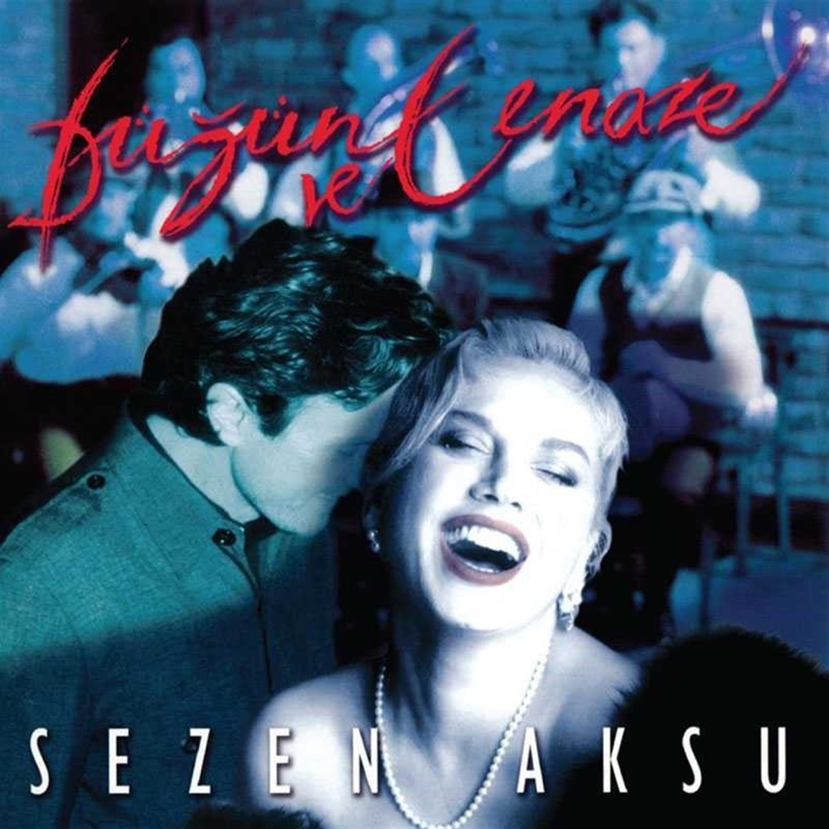 SEZEN AKSU - DÜĞÜN VE CENAZE