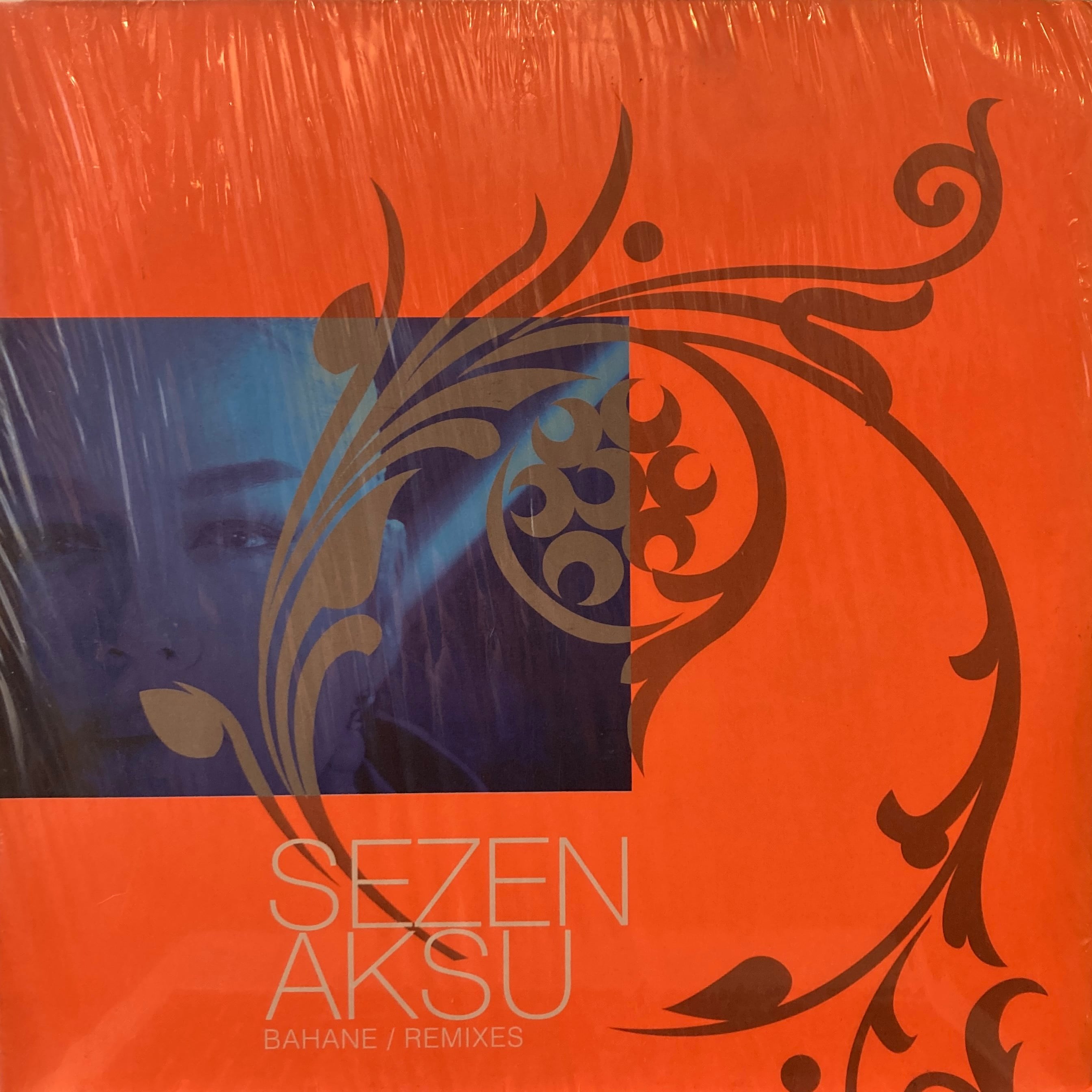 SEZEN AKSU – BAHANE / REMIXES