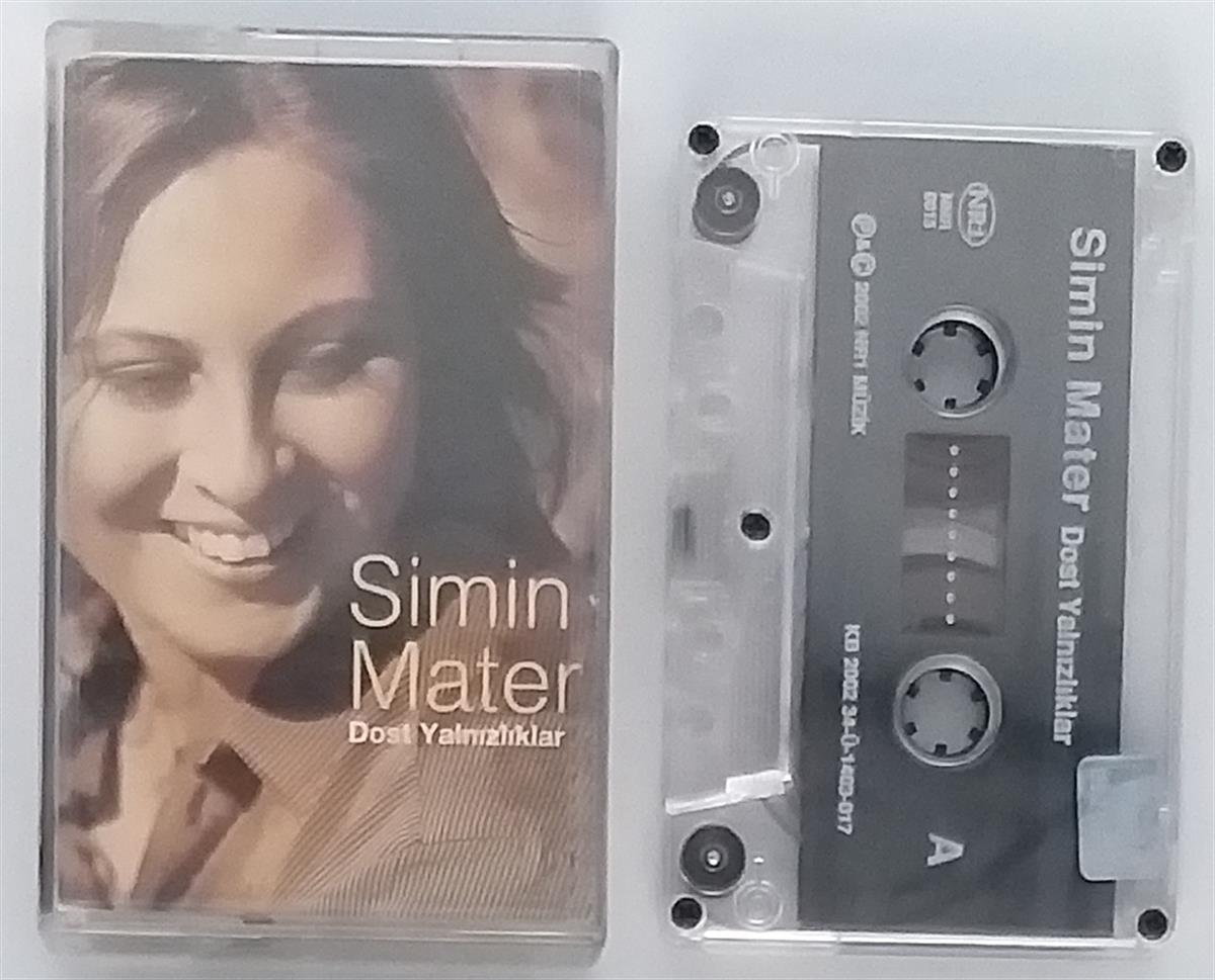 SİMİN MATER - DOST YALNIZLIKLAR