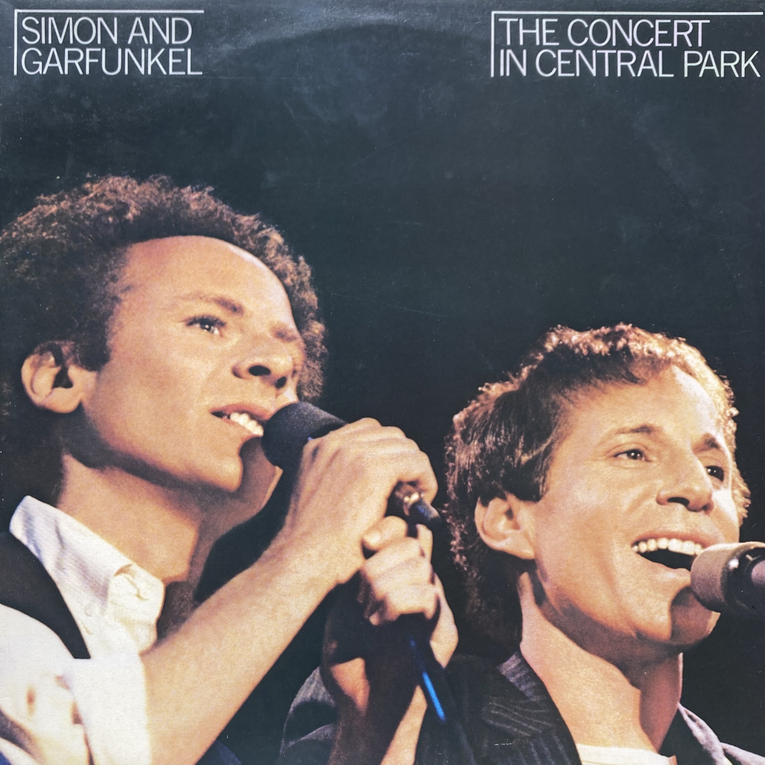 SIMON AND GARFUNKEL - THE CONCERT IN CENTRAL PARK
