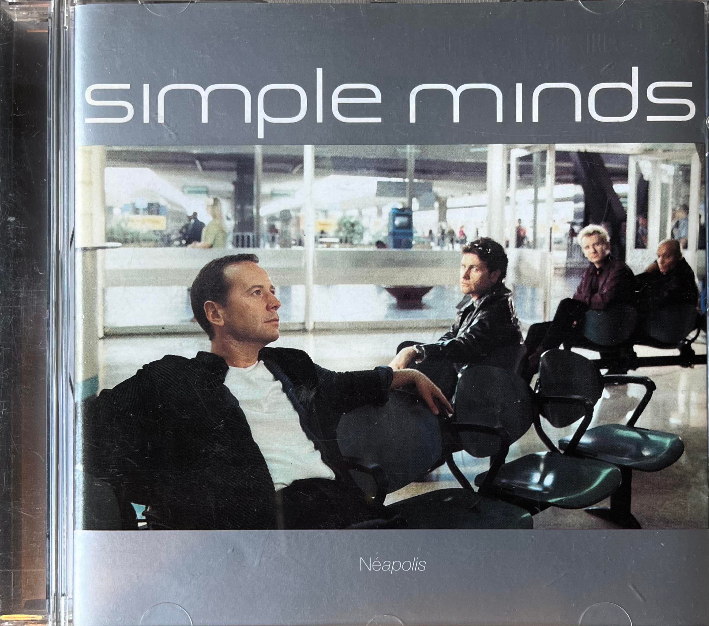 SIMPLE MINDS - NEAPOLIS 