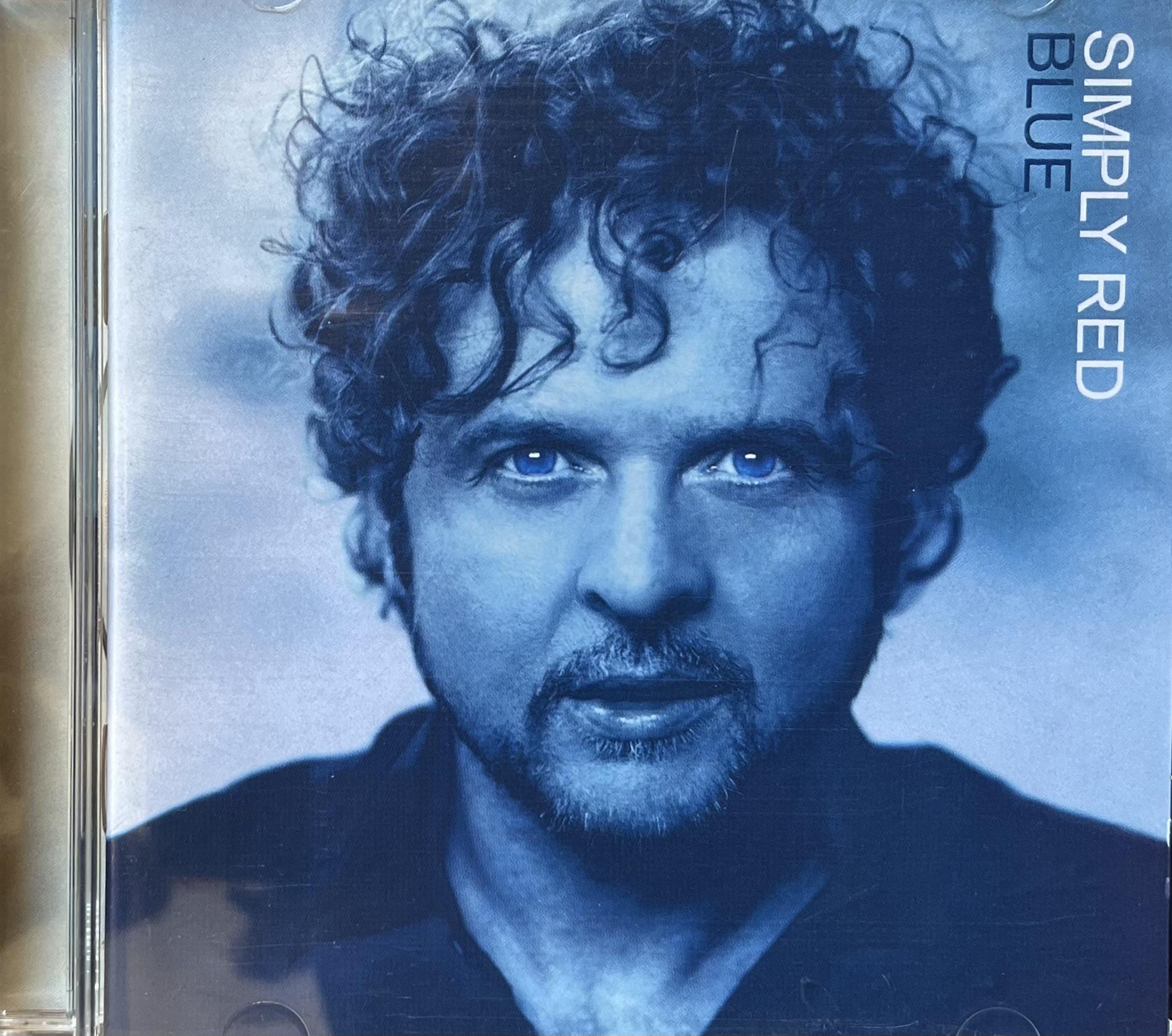 SIMPLY RED – BLUE