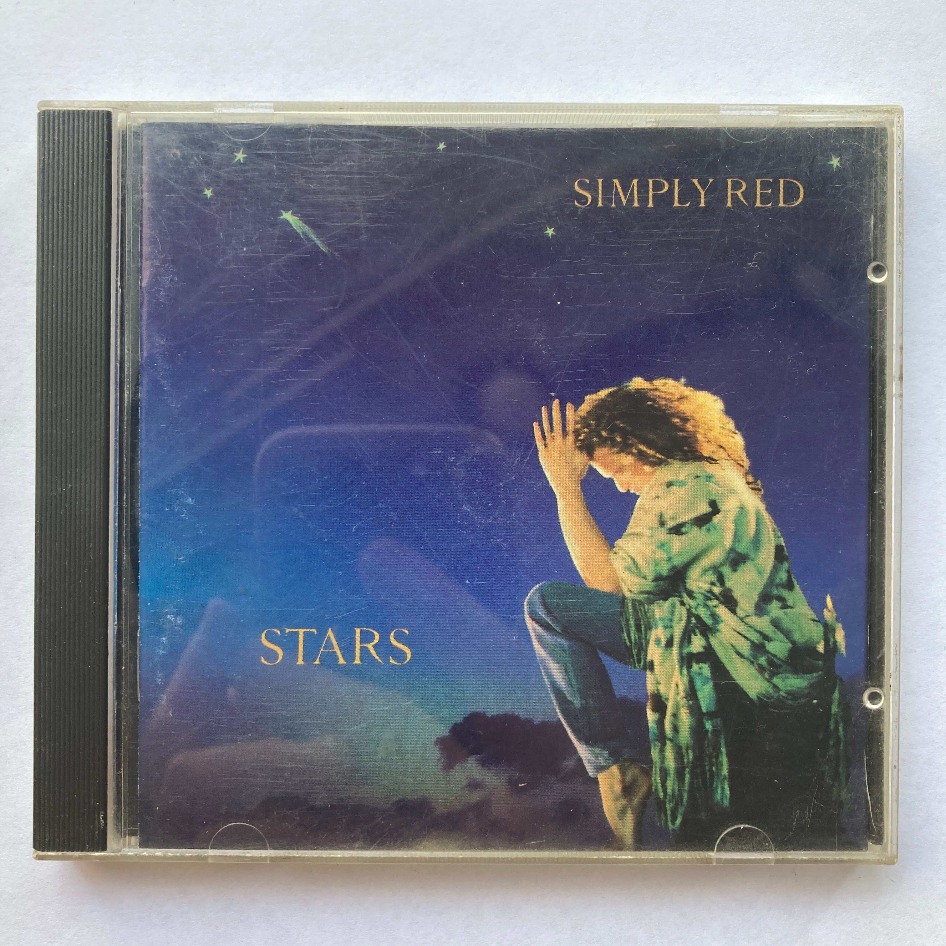 SIMPLY RED - STARS