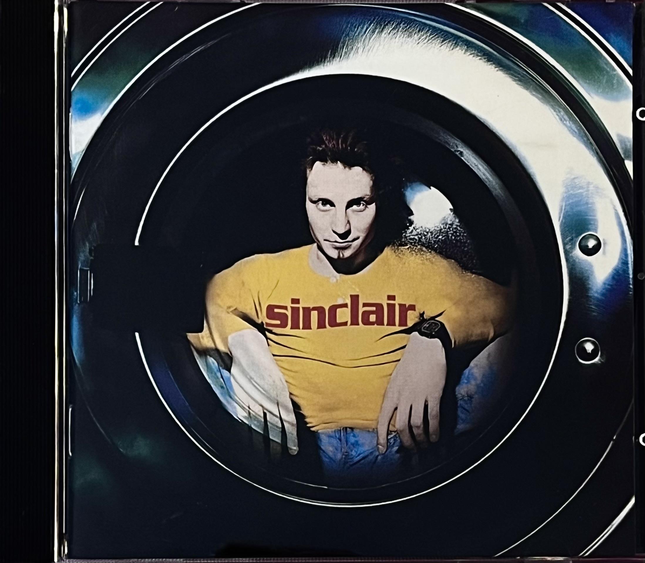 SINCLAIR - QUE JUSTICE SOIT  FAITE !